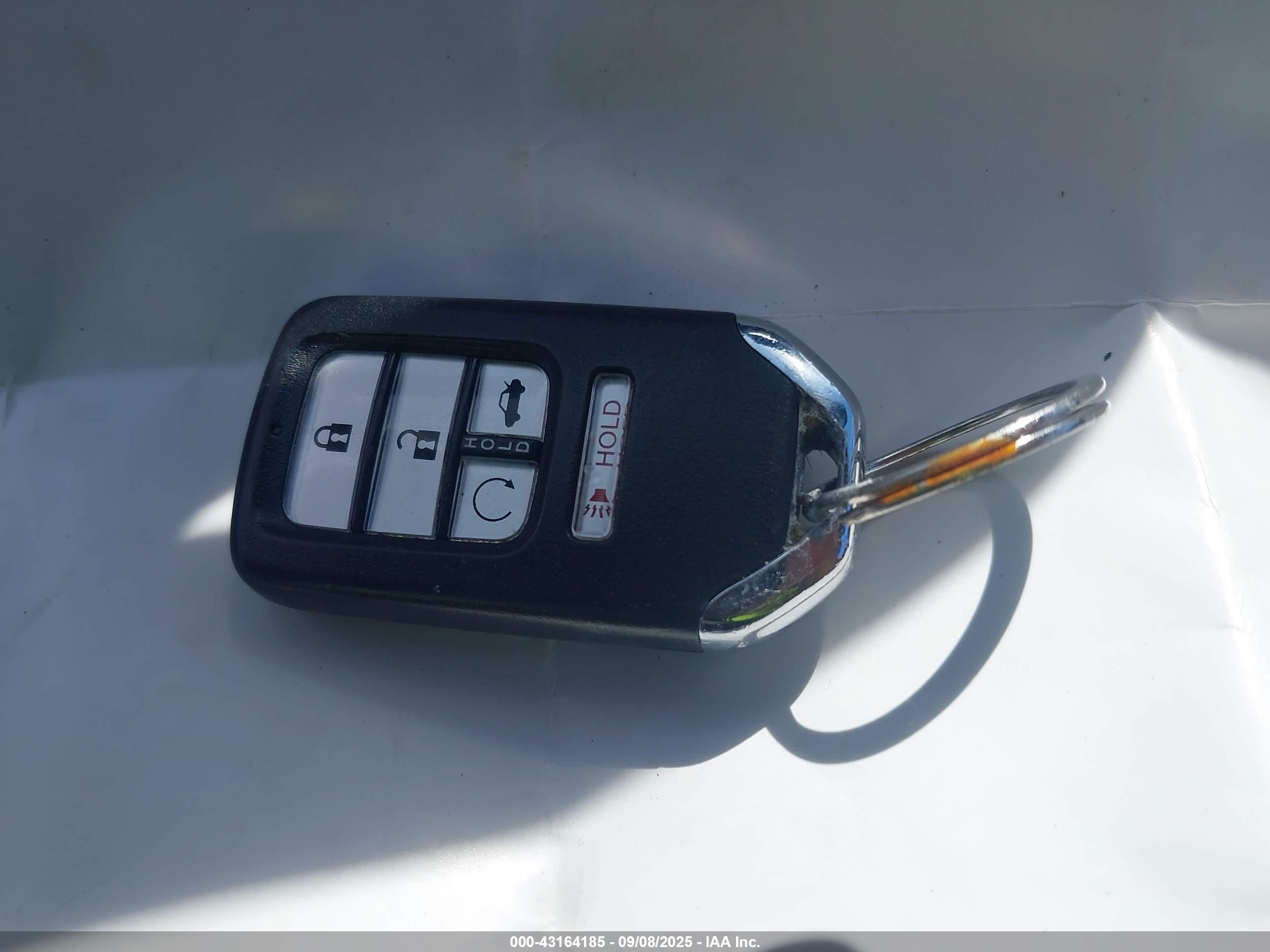 HONDA ACCORD image 11
