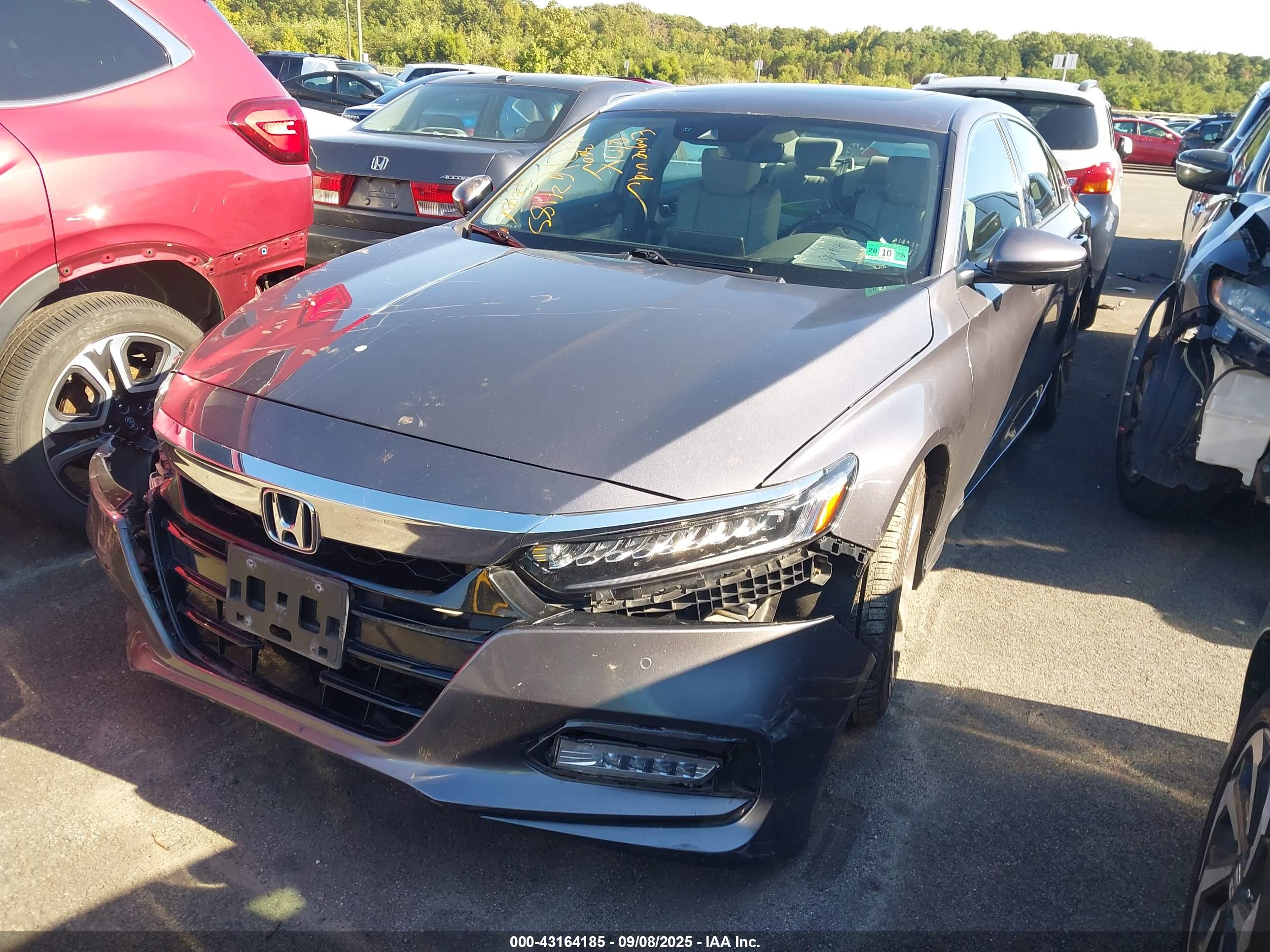 HONDA ACCORD image 2