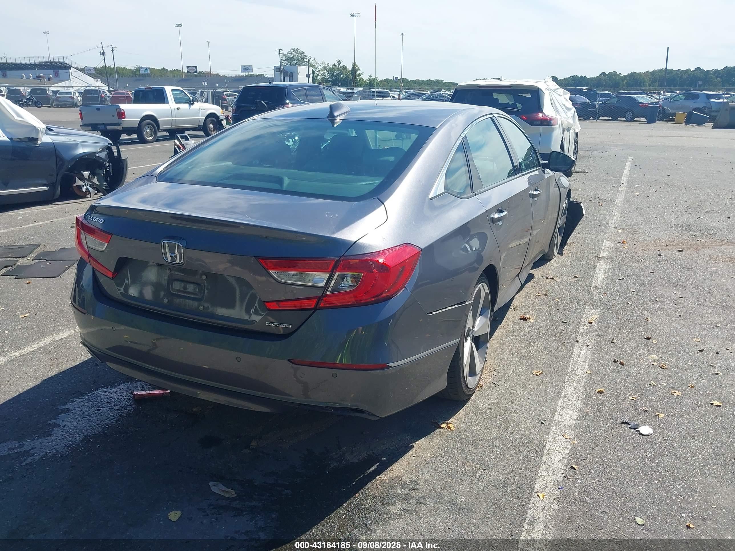 HONDA ACCORD image 4