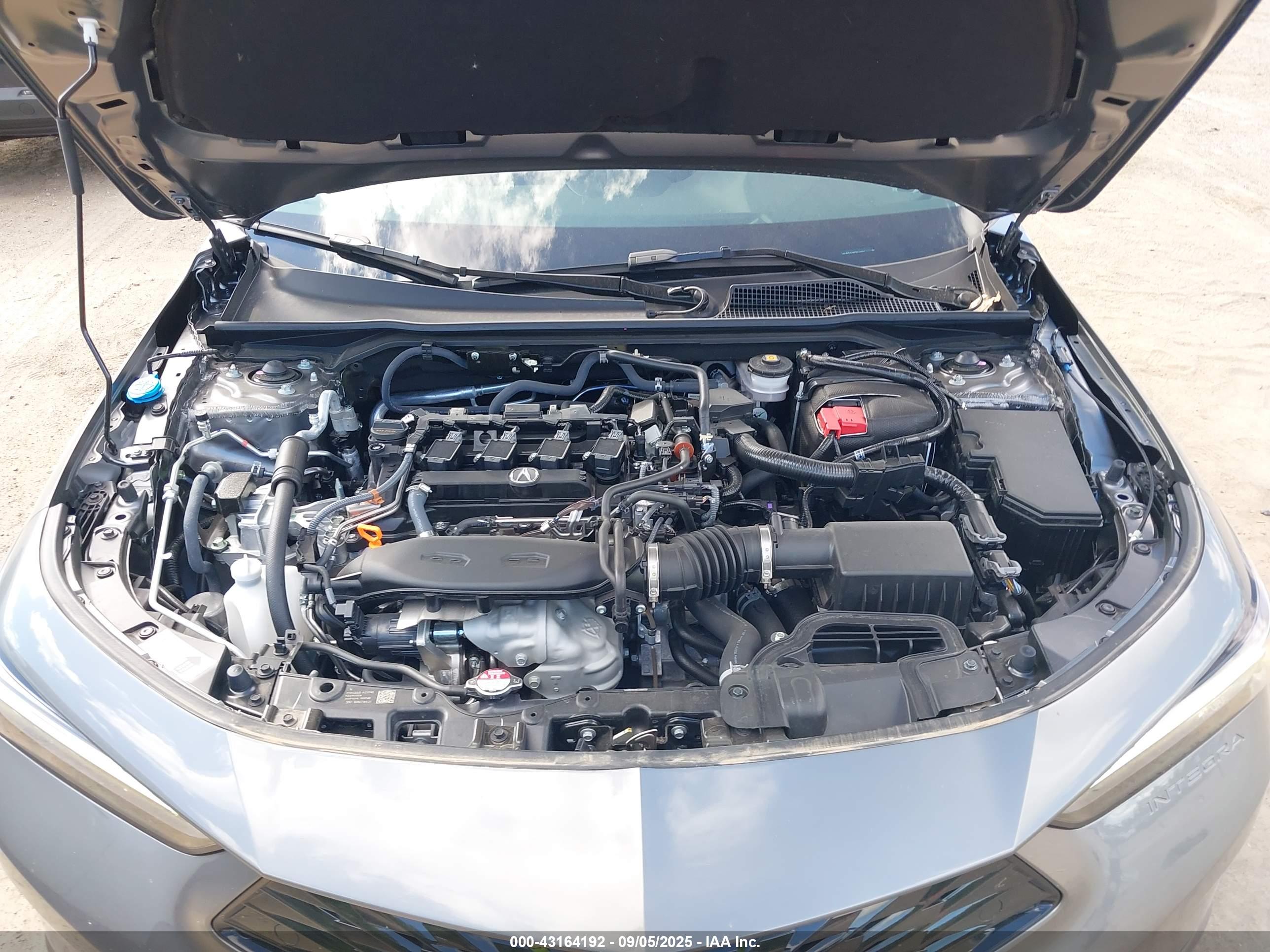 ACURA INTEGRA image 10
