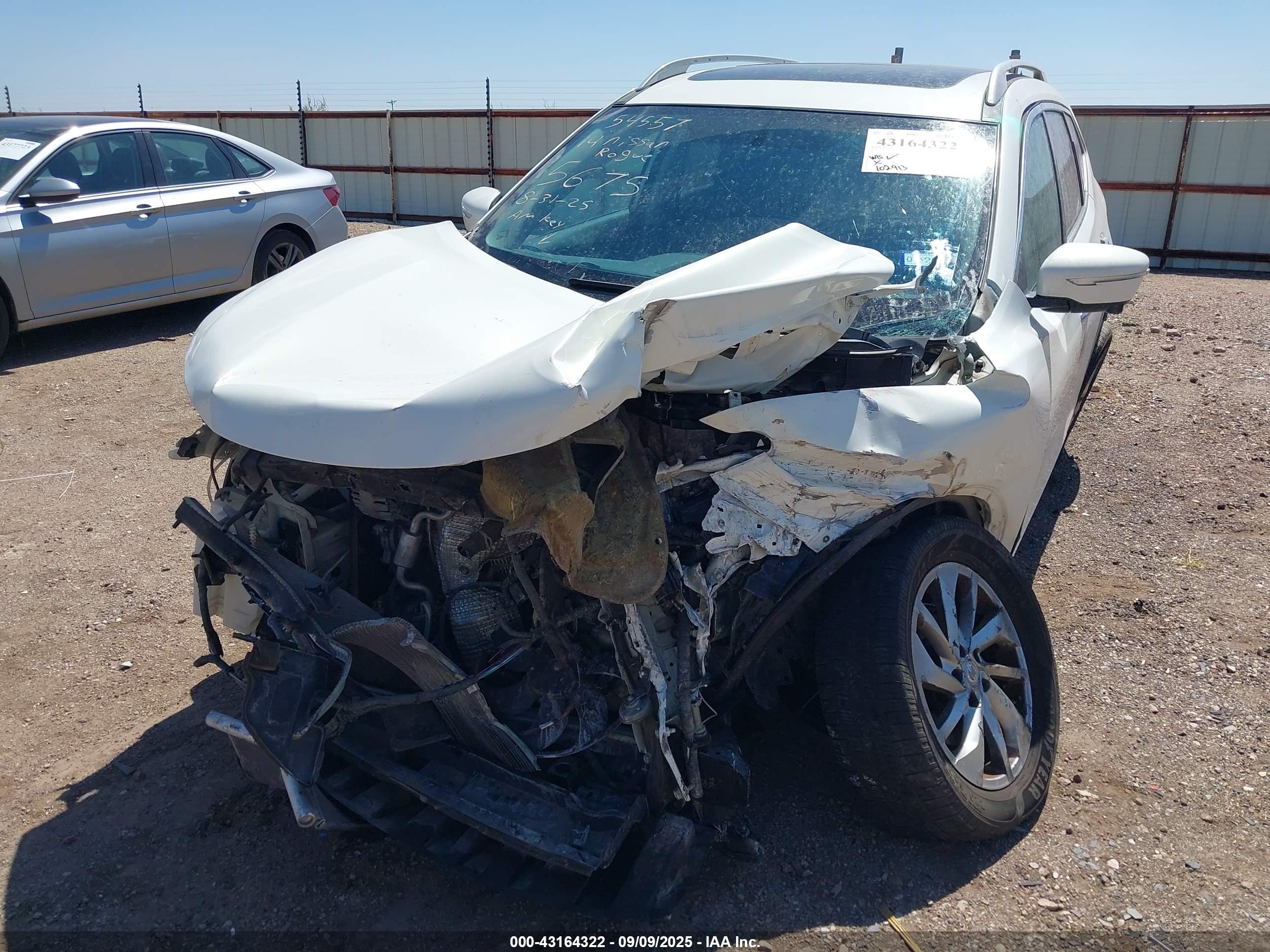 NISSAN ROGUE image 6