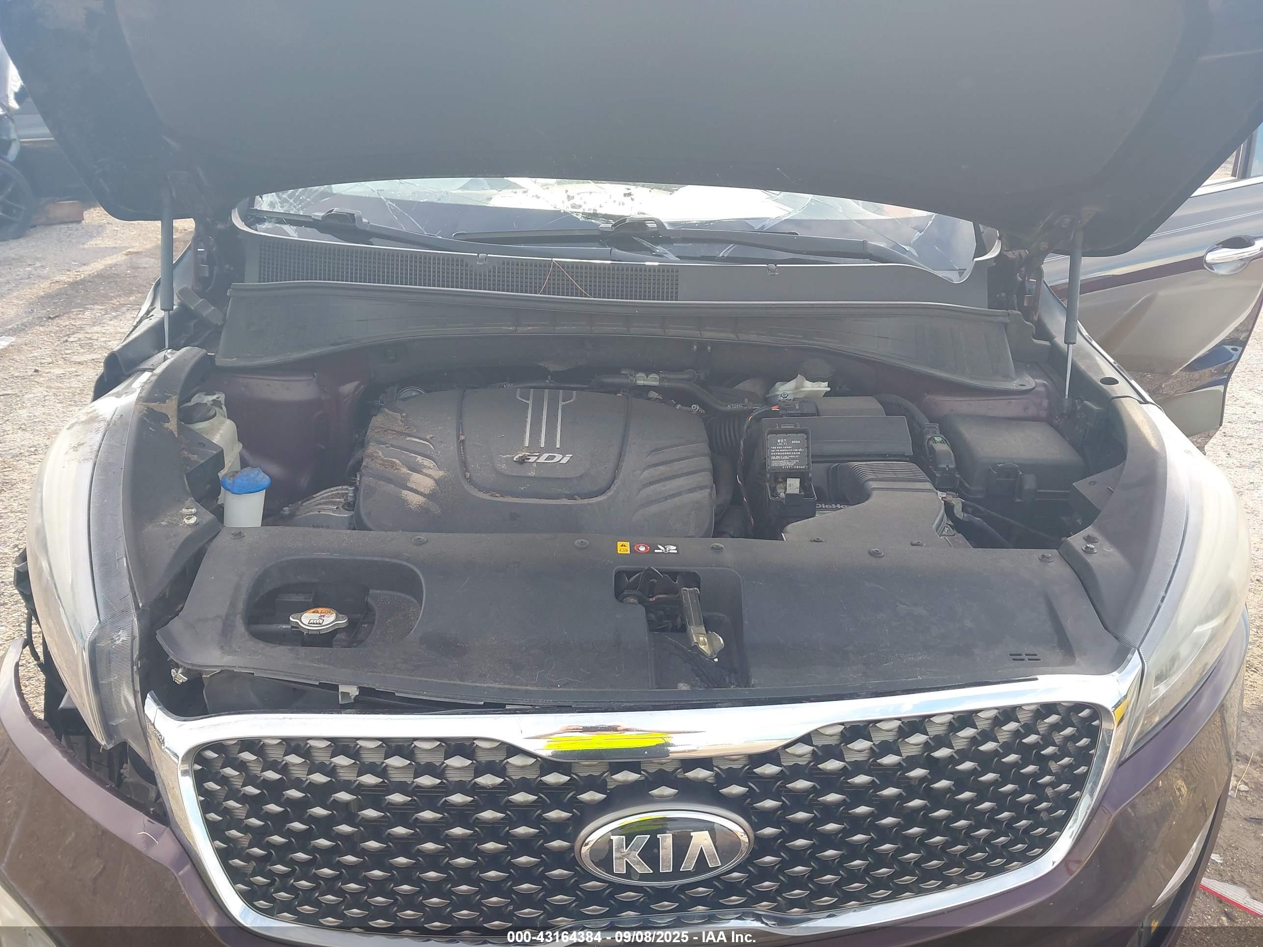 KIA SORENTO image 10