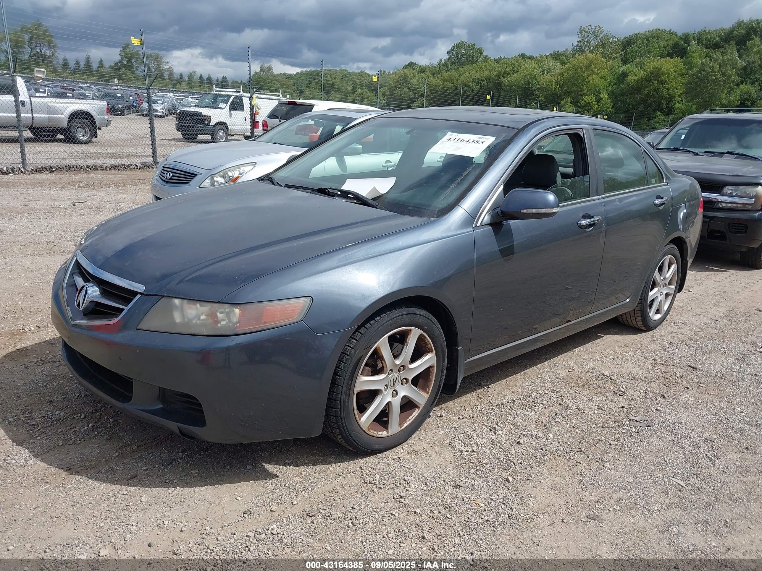 ACURA TSX image 2