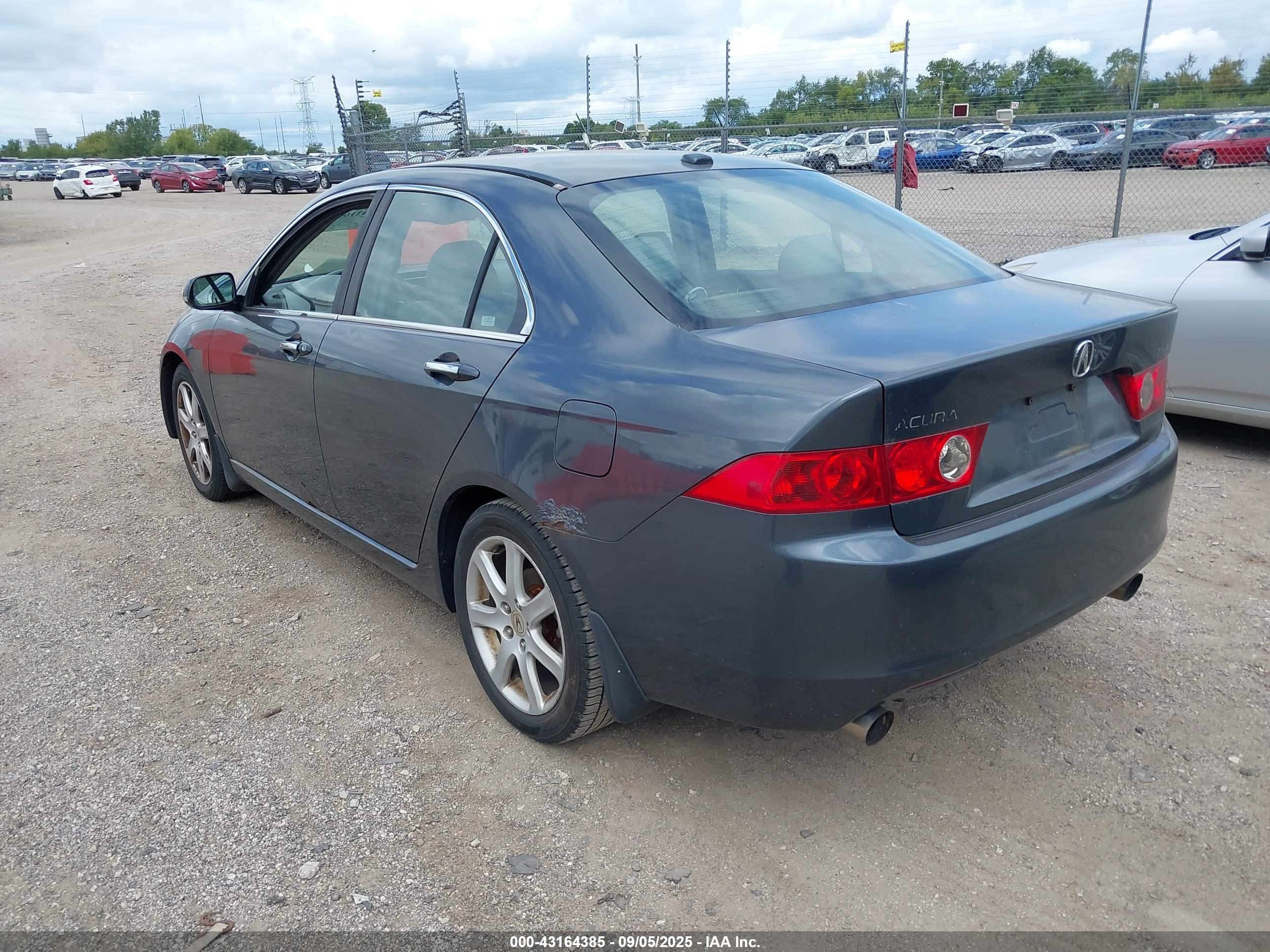 ACURA TSX image 3