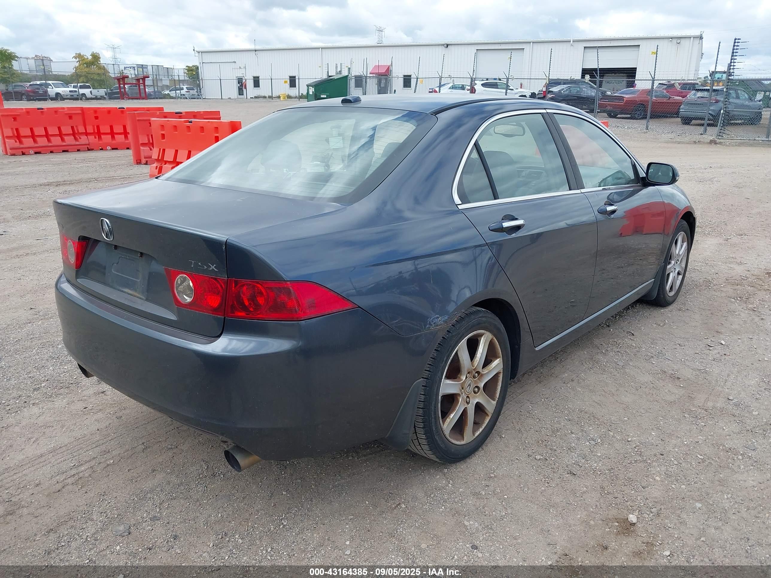 ACURA TSX image 4