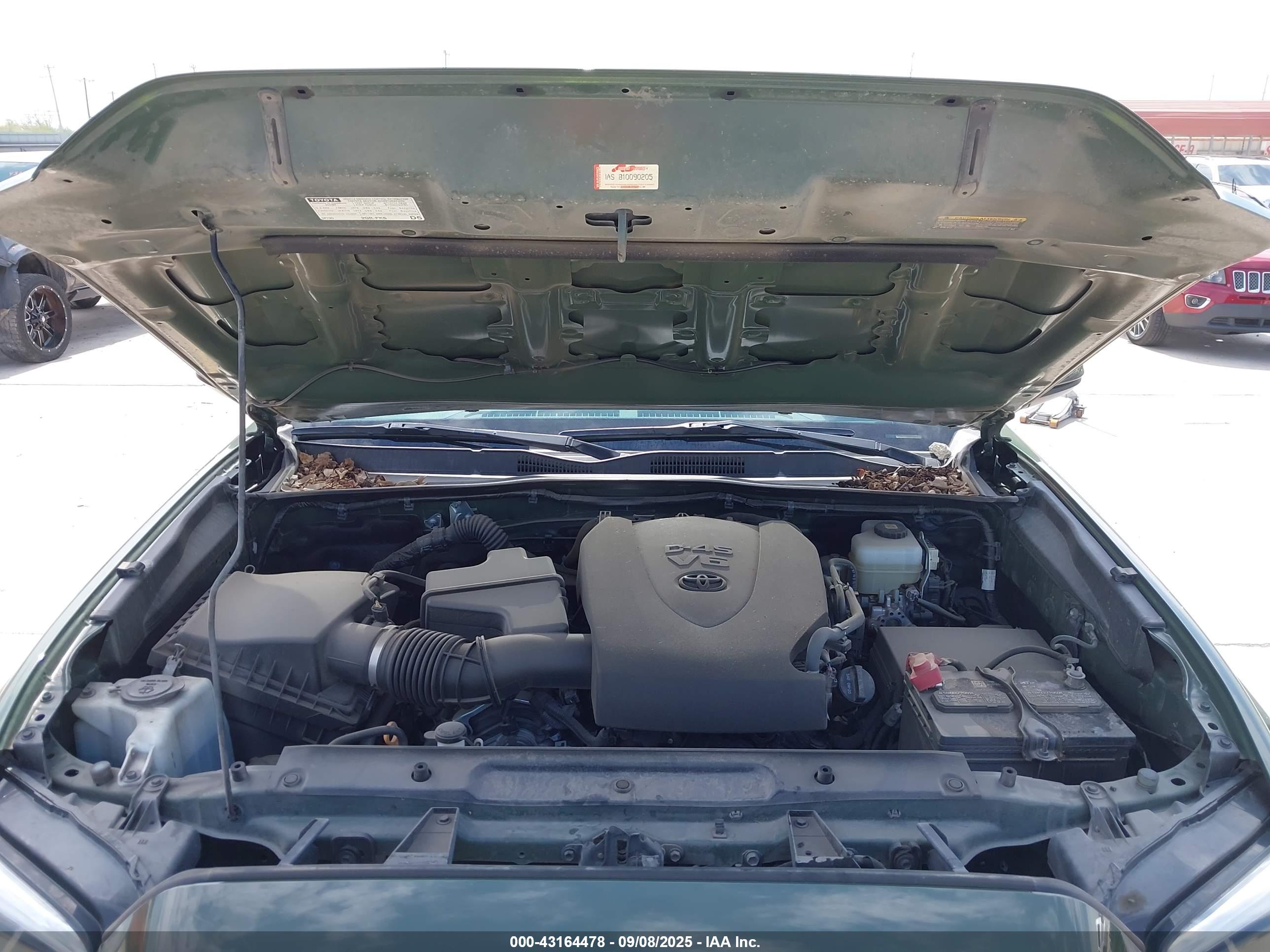 TOYOTA TACOMA image 10