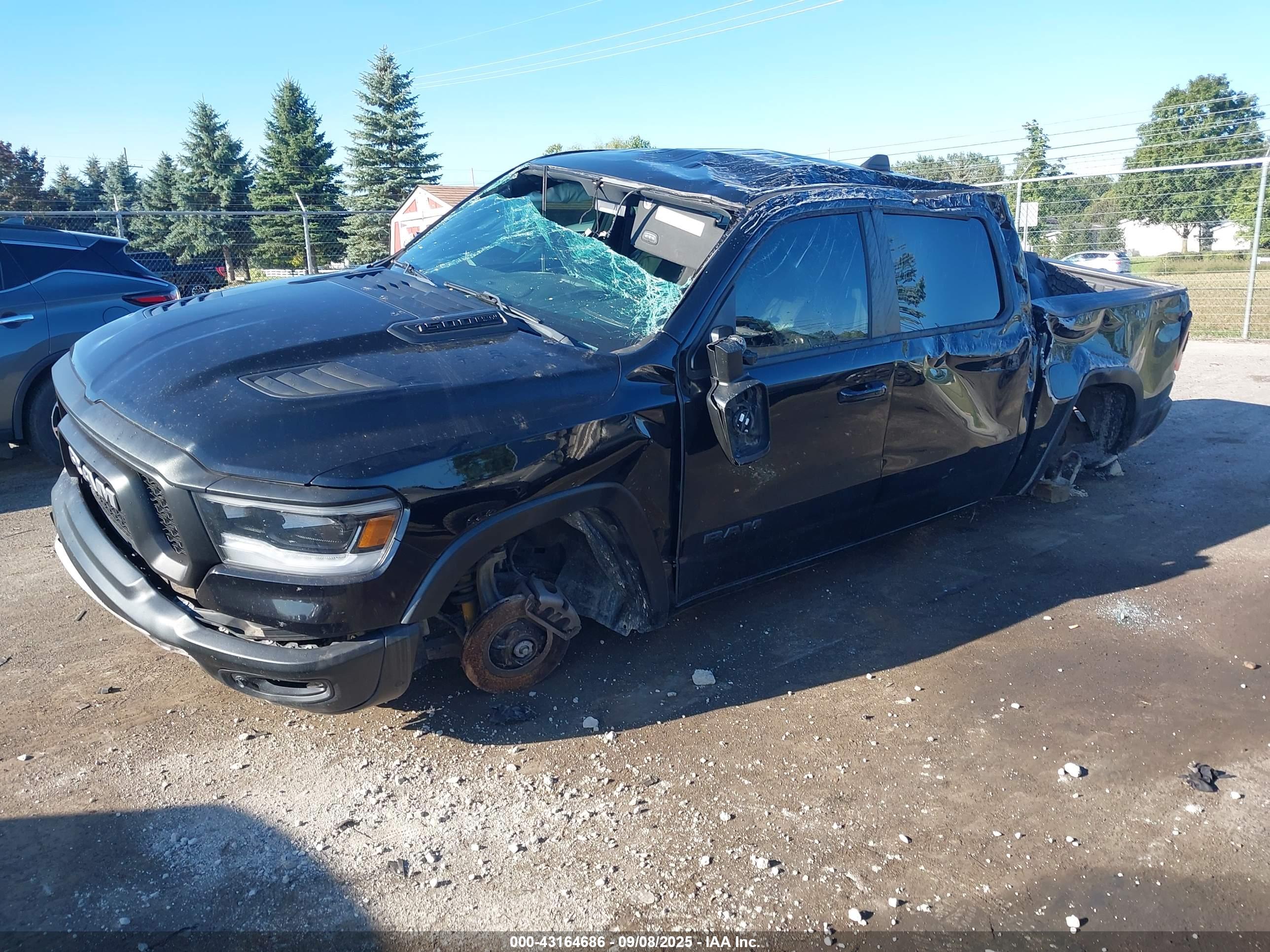RAM 1500 image 2