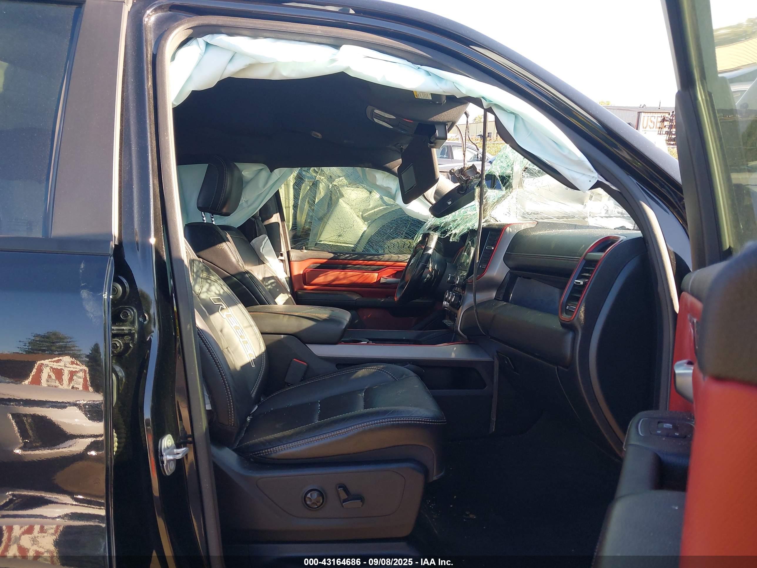 RAM 1500 image 5
