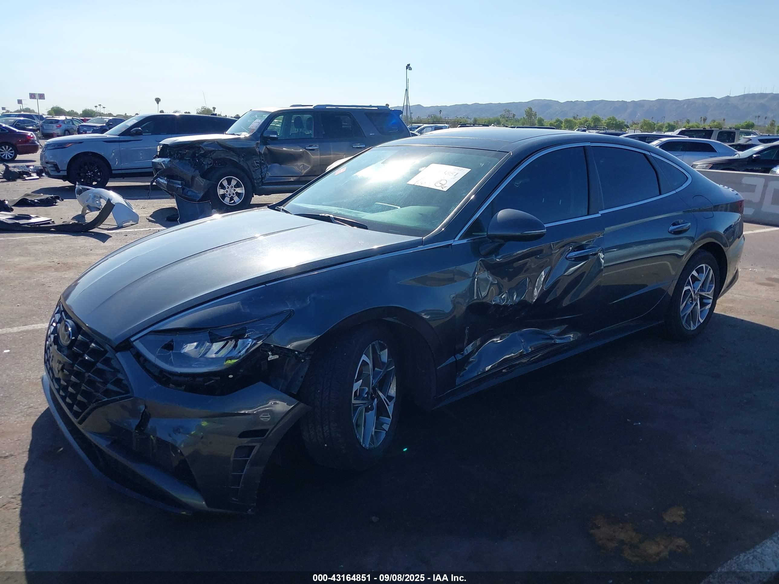 HYUNDAI SONATA image 2