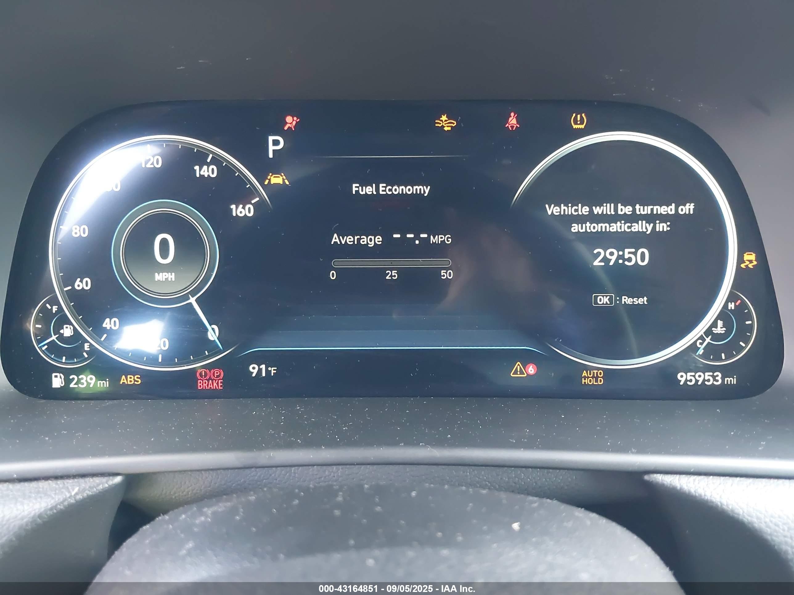 HYUNDAI SONATA image 7