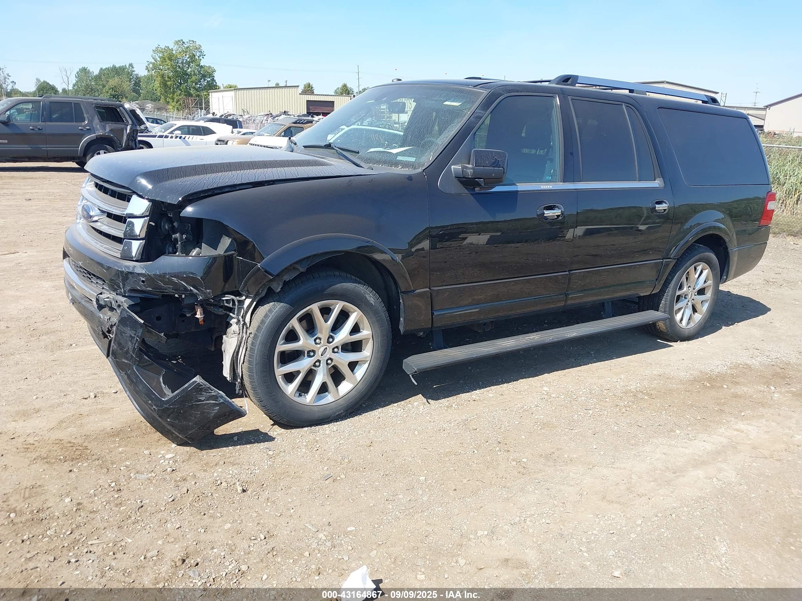 FORD EXPEDITION image 2
