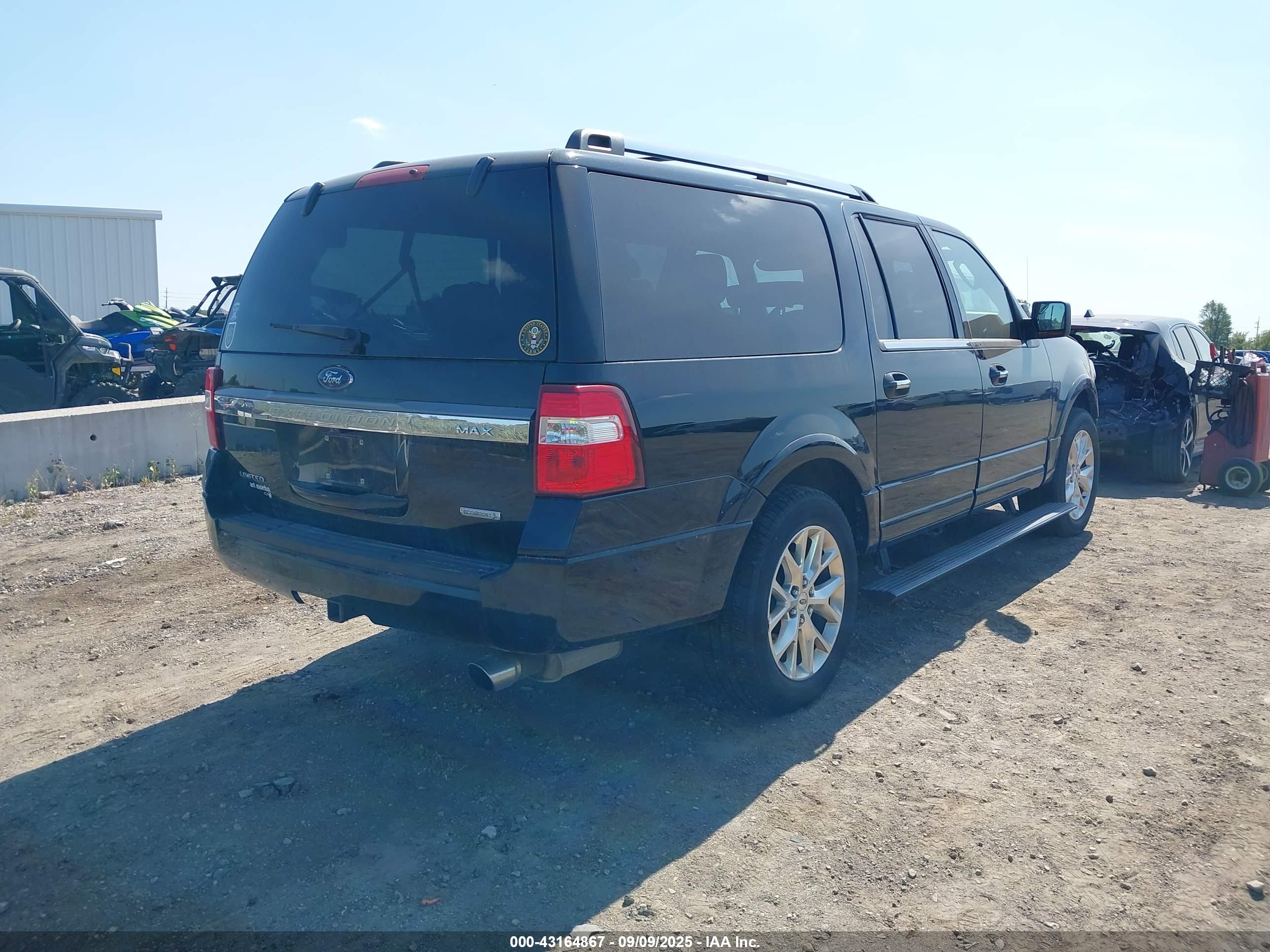 FORD EXPEDITION image 4