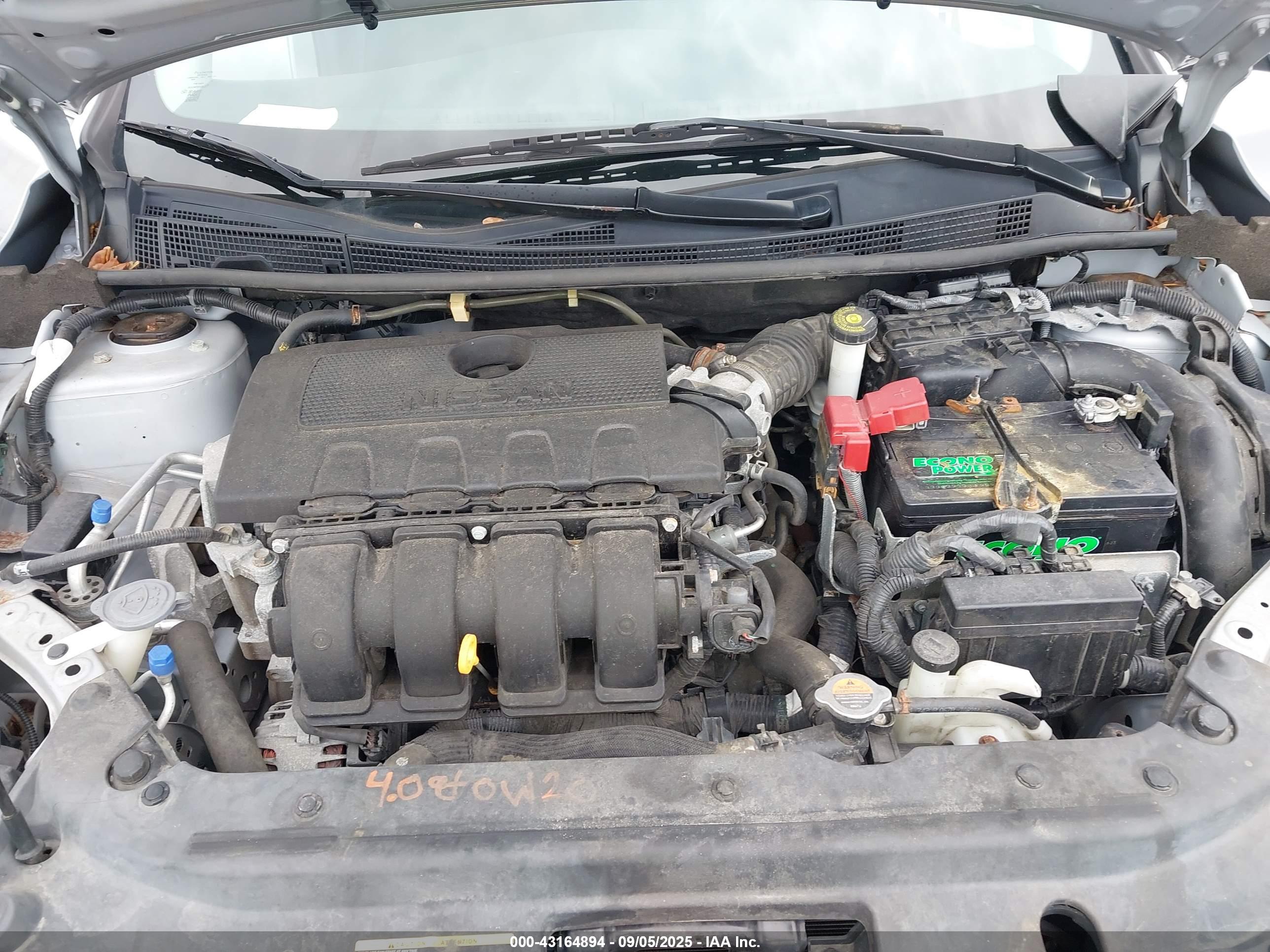 NISSAN SENTRA image 10