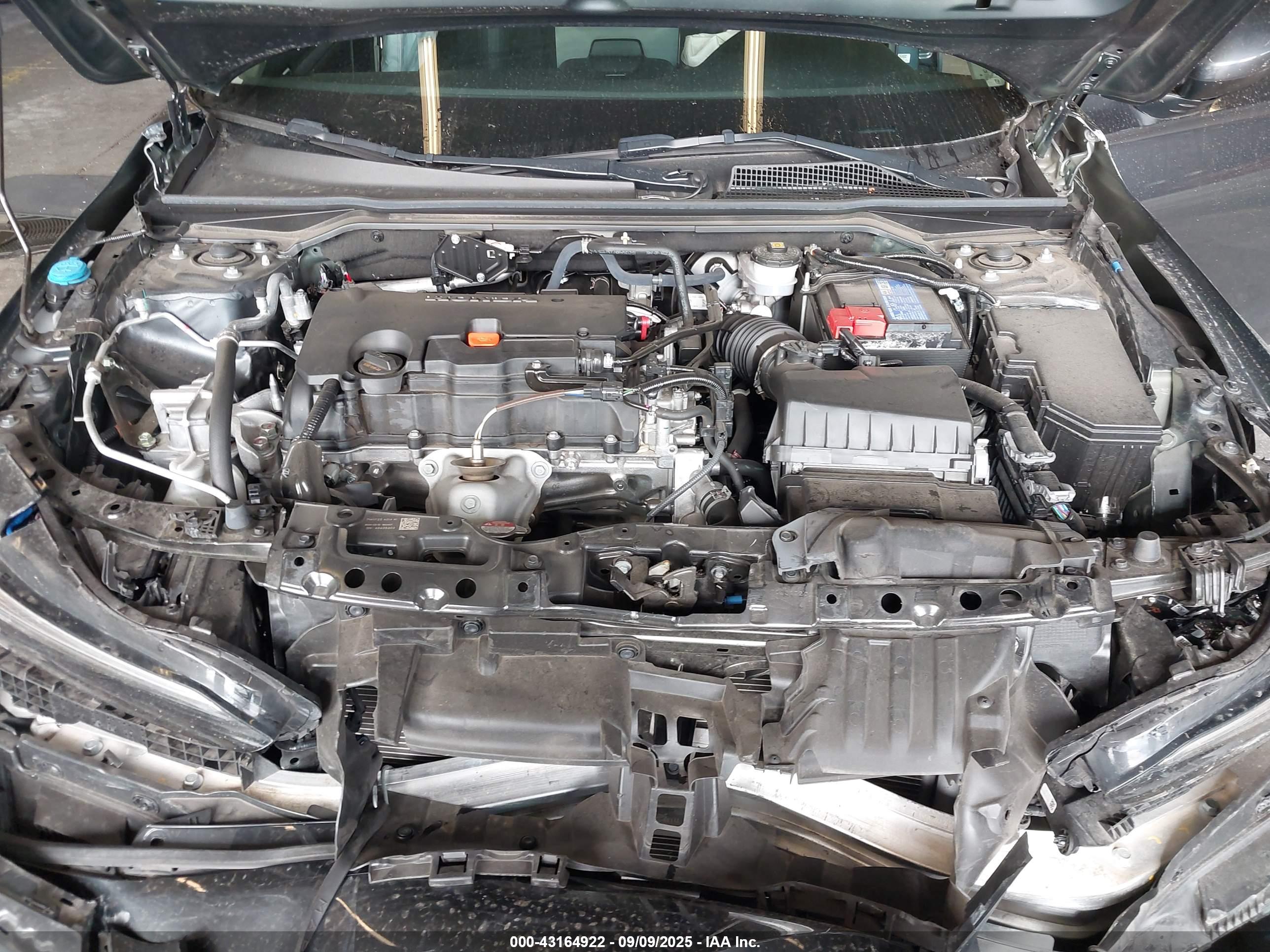 HONDA CIVIC image 10