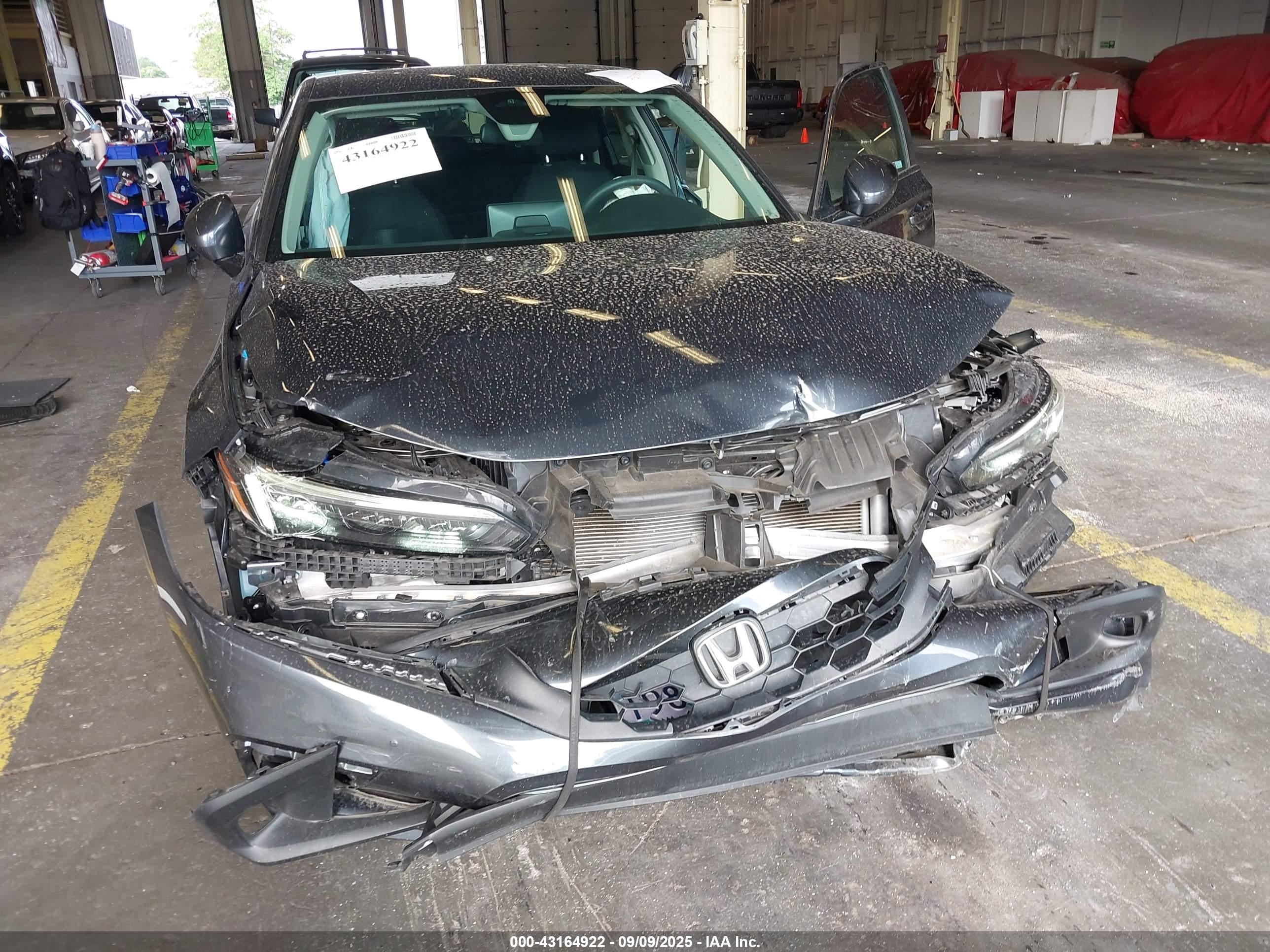HONDA CIVIC image 6