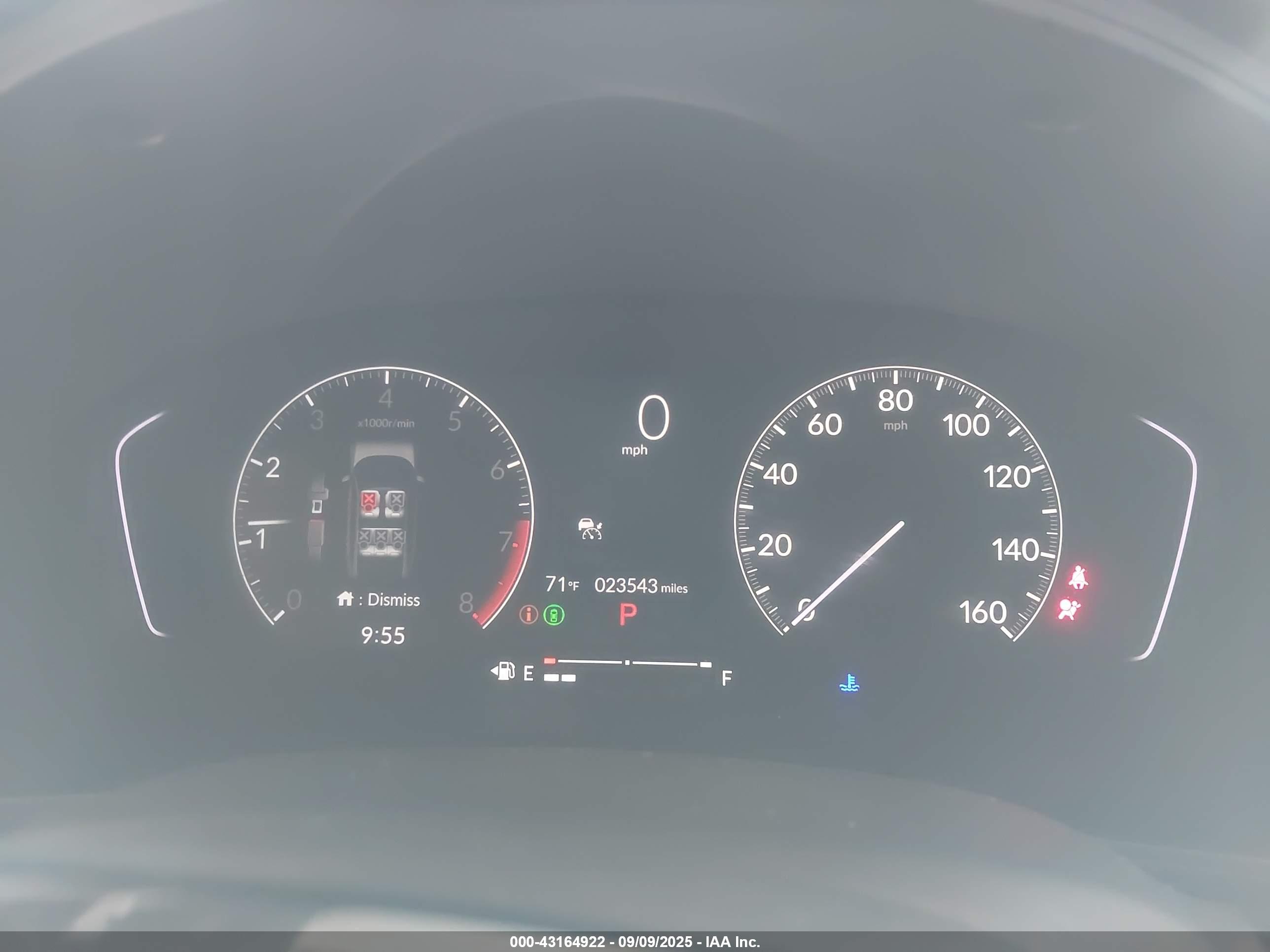 HONDA CIVIC image 7