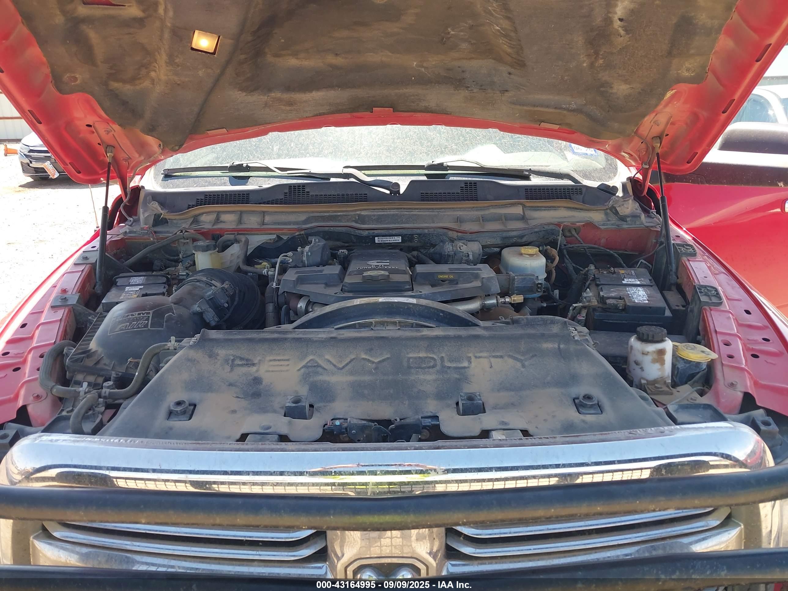 RAM 2500 image 10