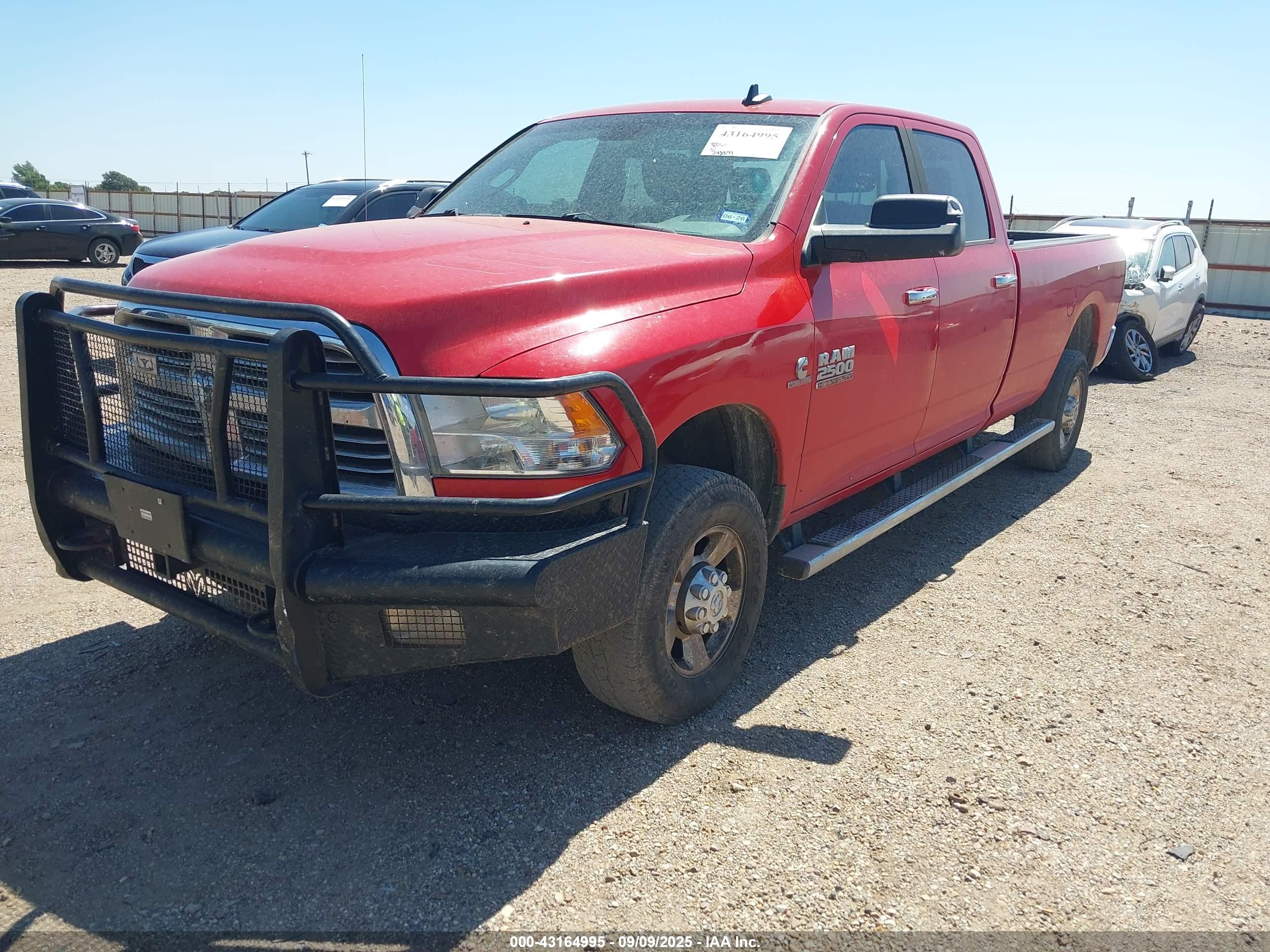 RAM 2500 image 2