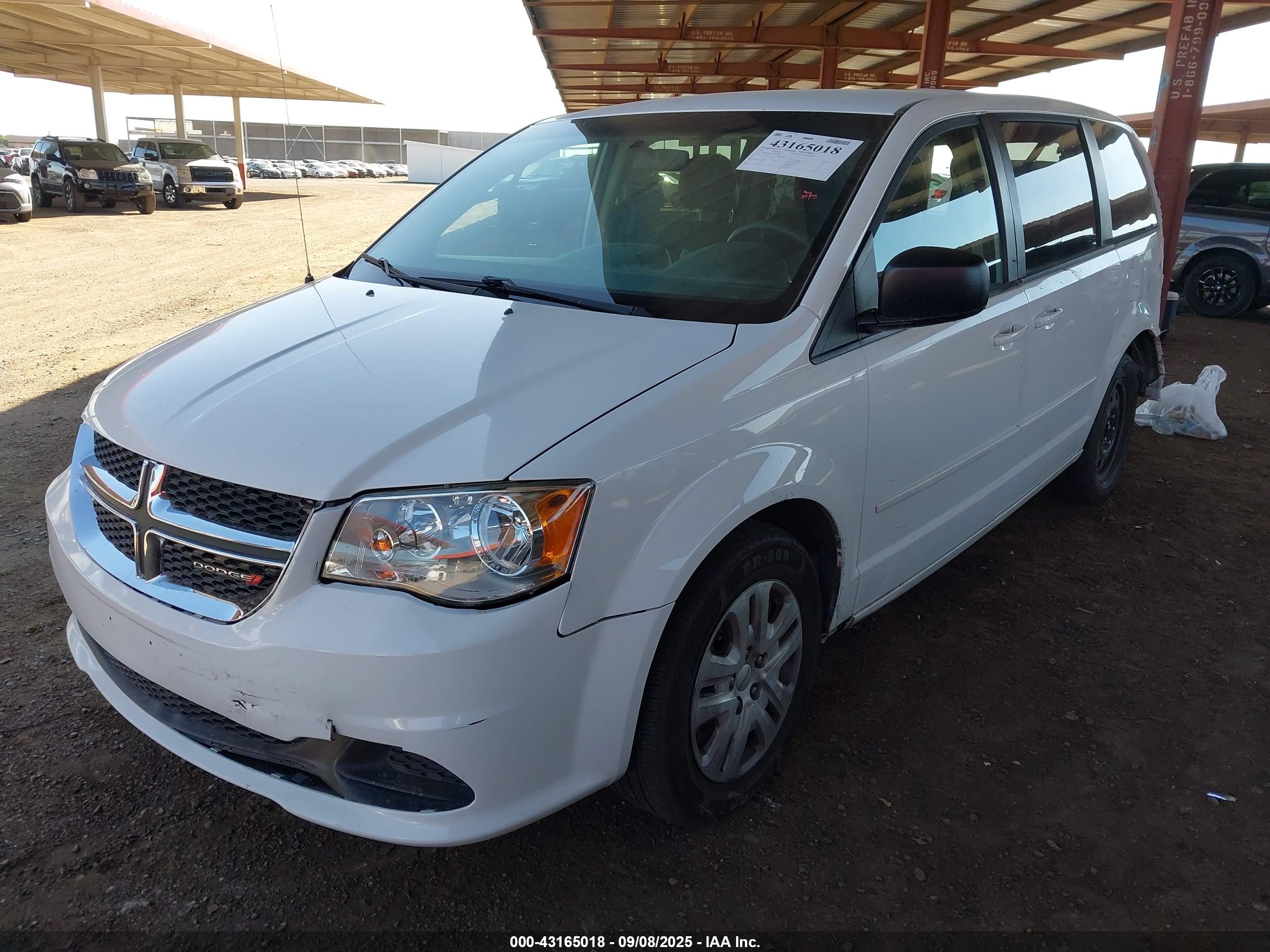 DODGE GRAND image 2