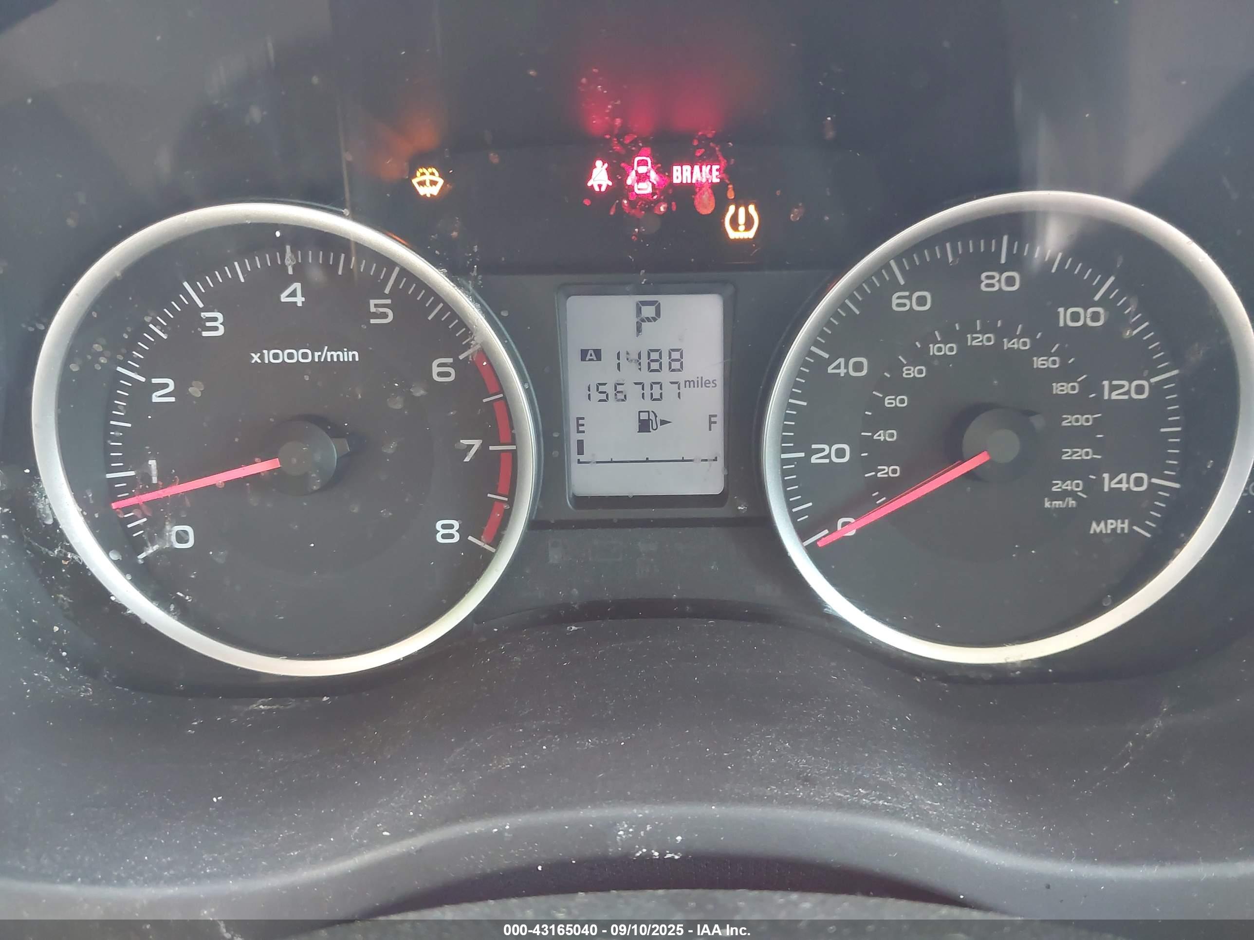 SUBARU FORESTER image 7