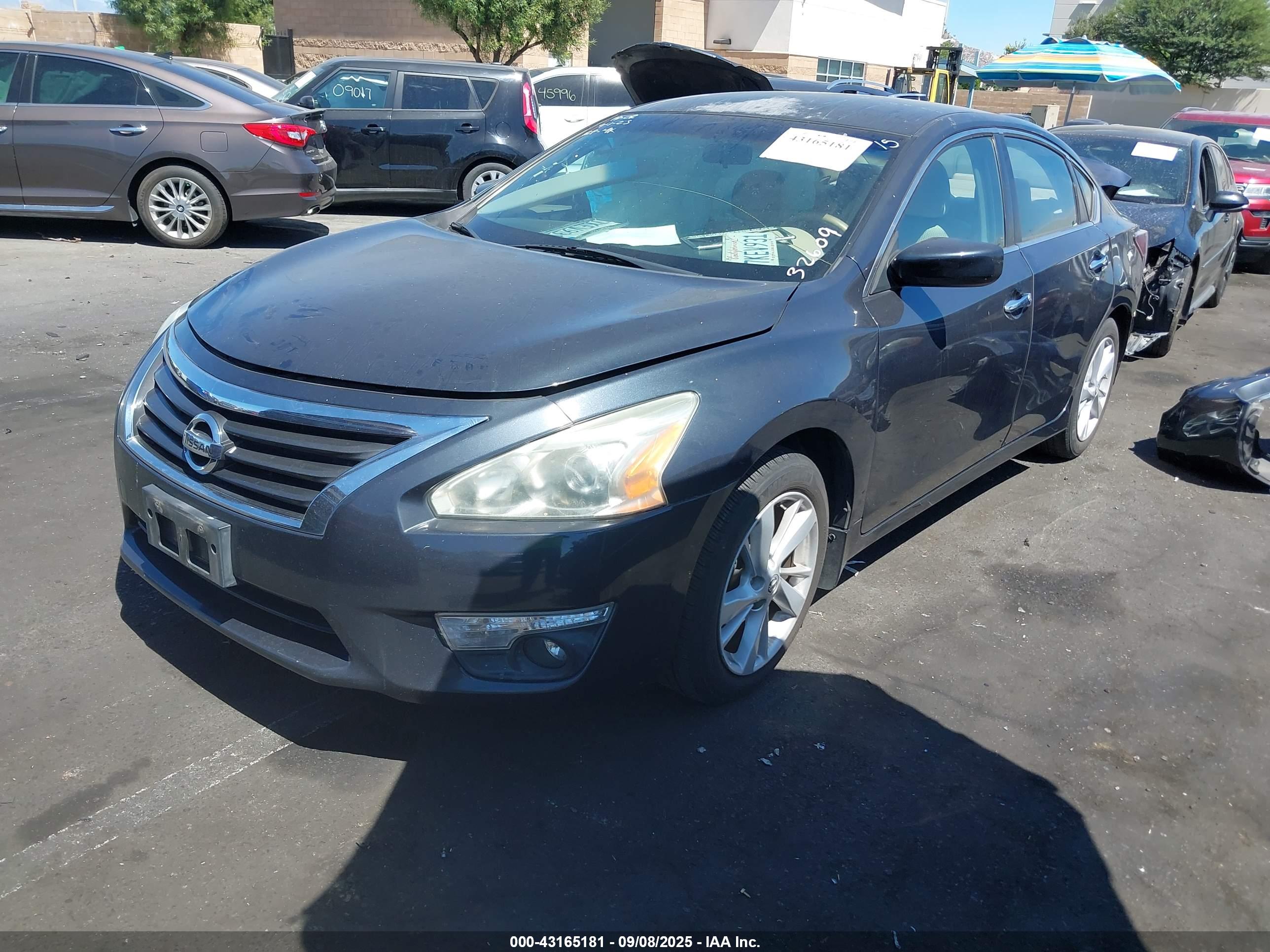 NISSAN ALTIMA image 2