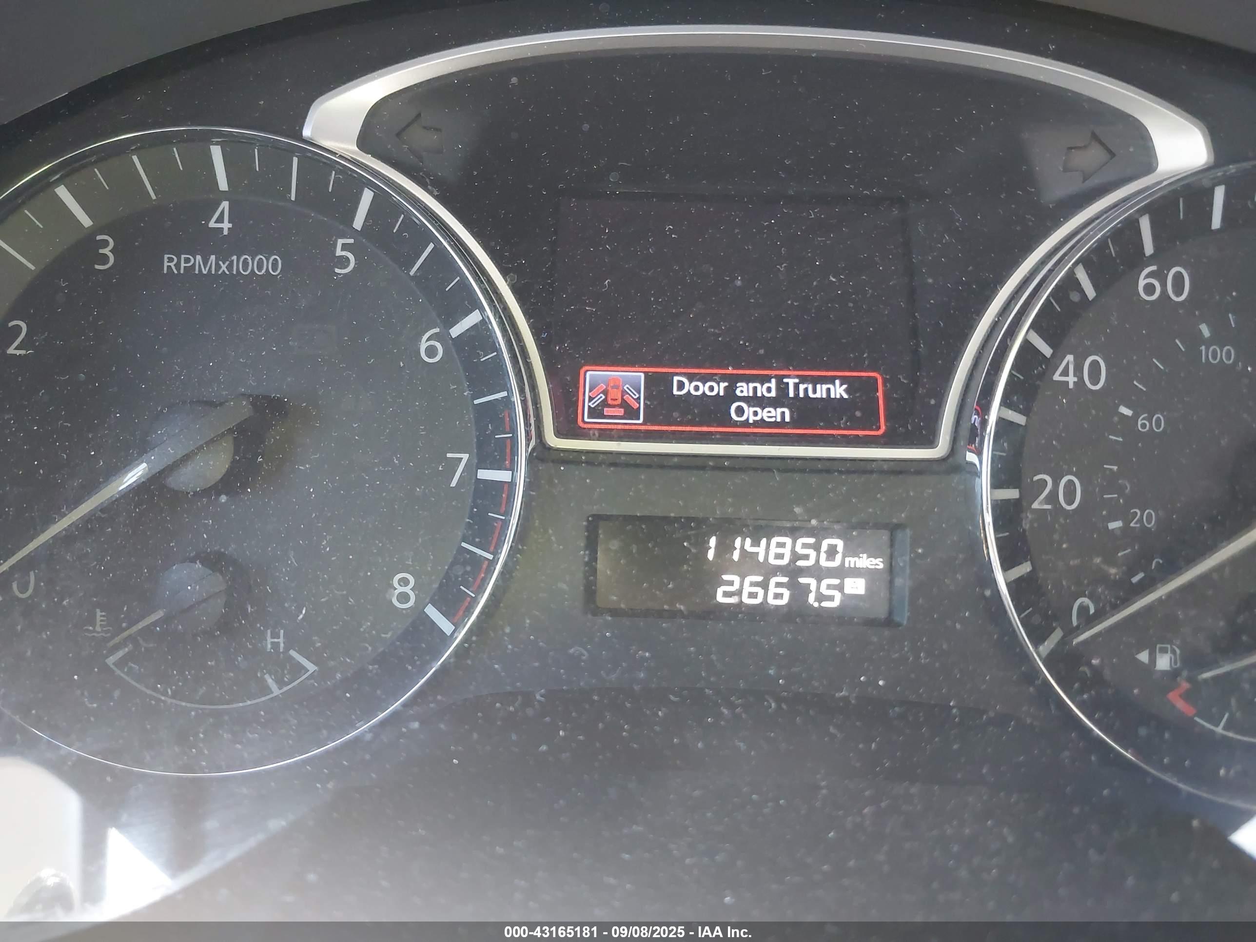 NISSAN ALTIMA image 7