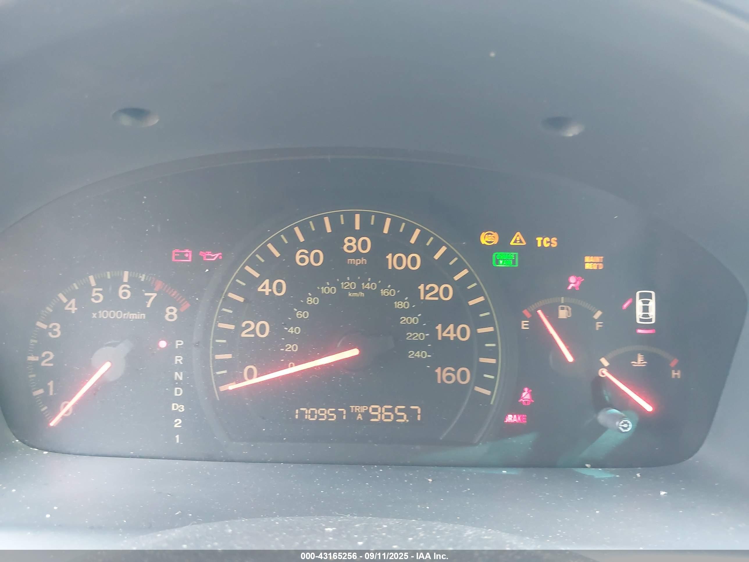 HONDA ACCORD image 7