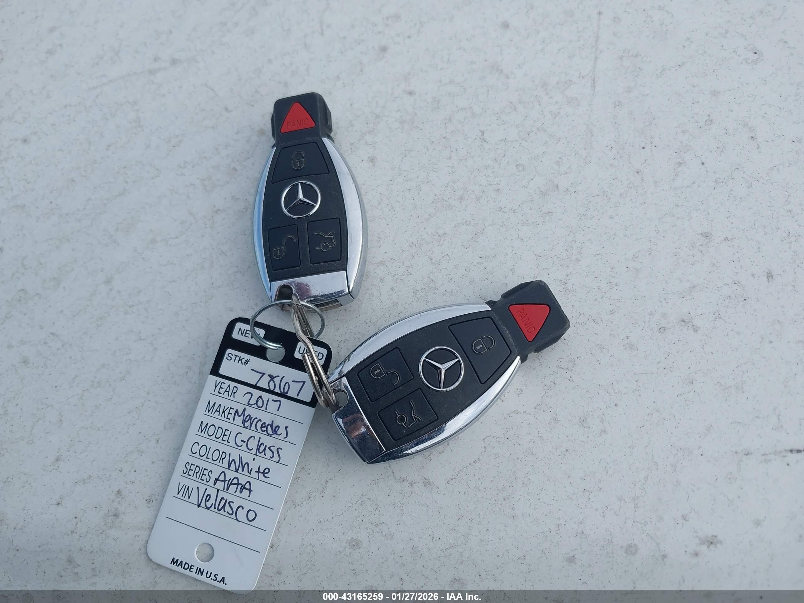 MERCEDES-BENZ C image 11