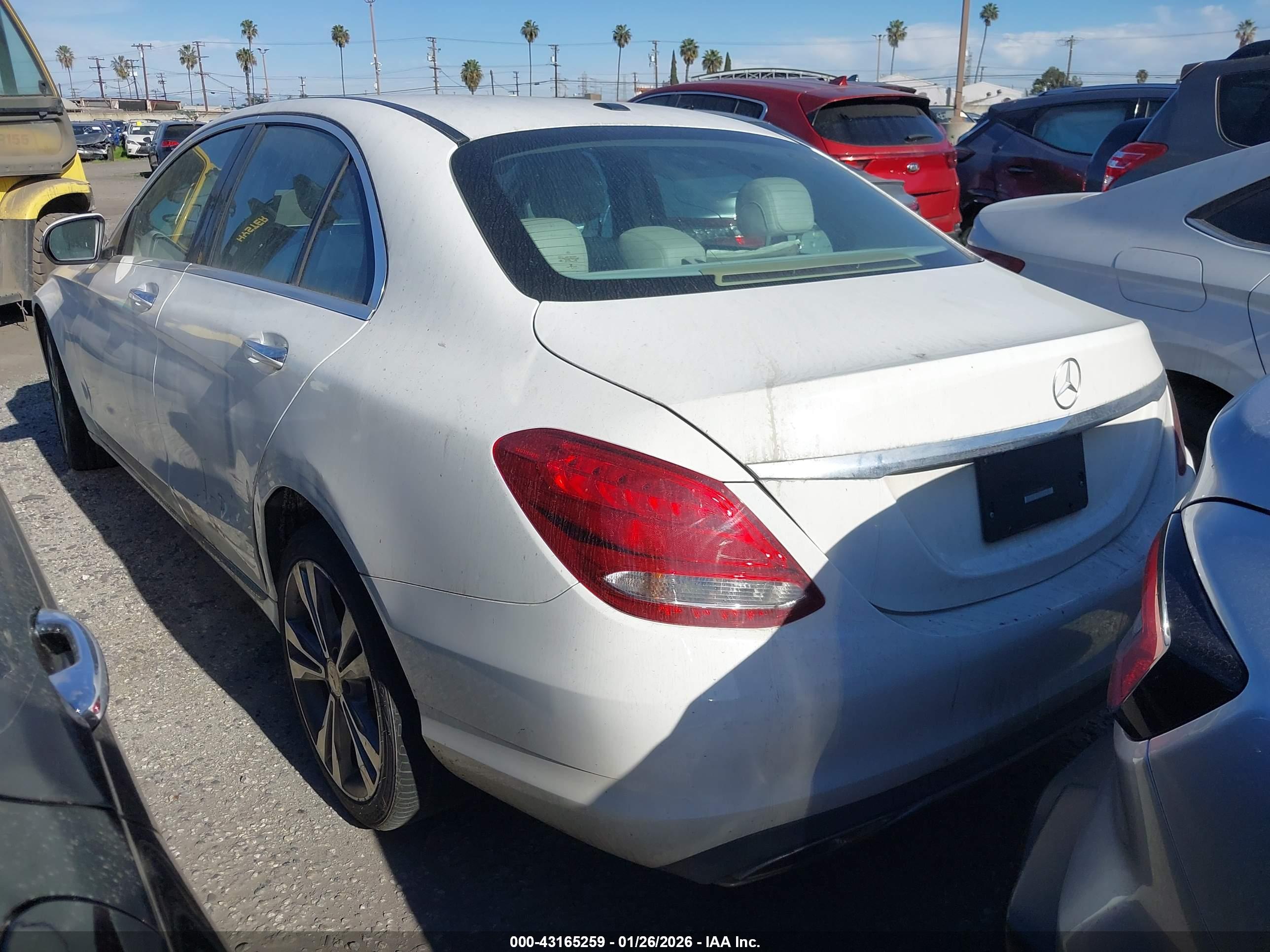 MERCEDES-BENZ C image 3