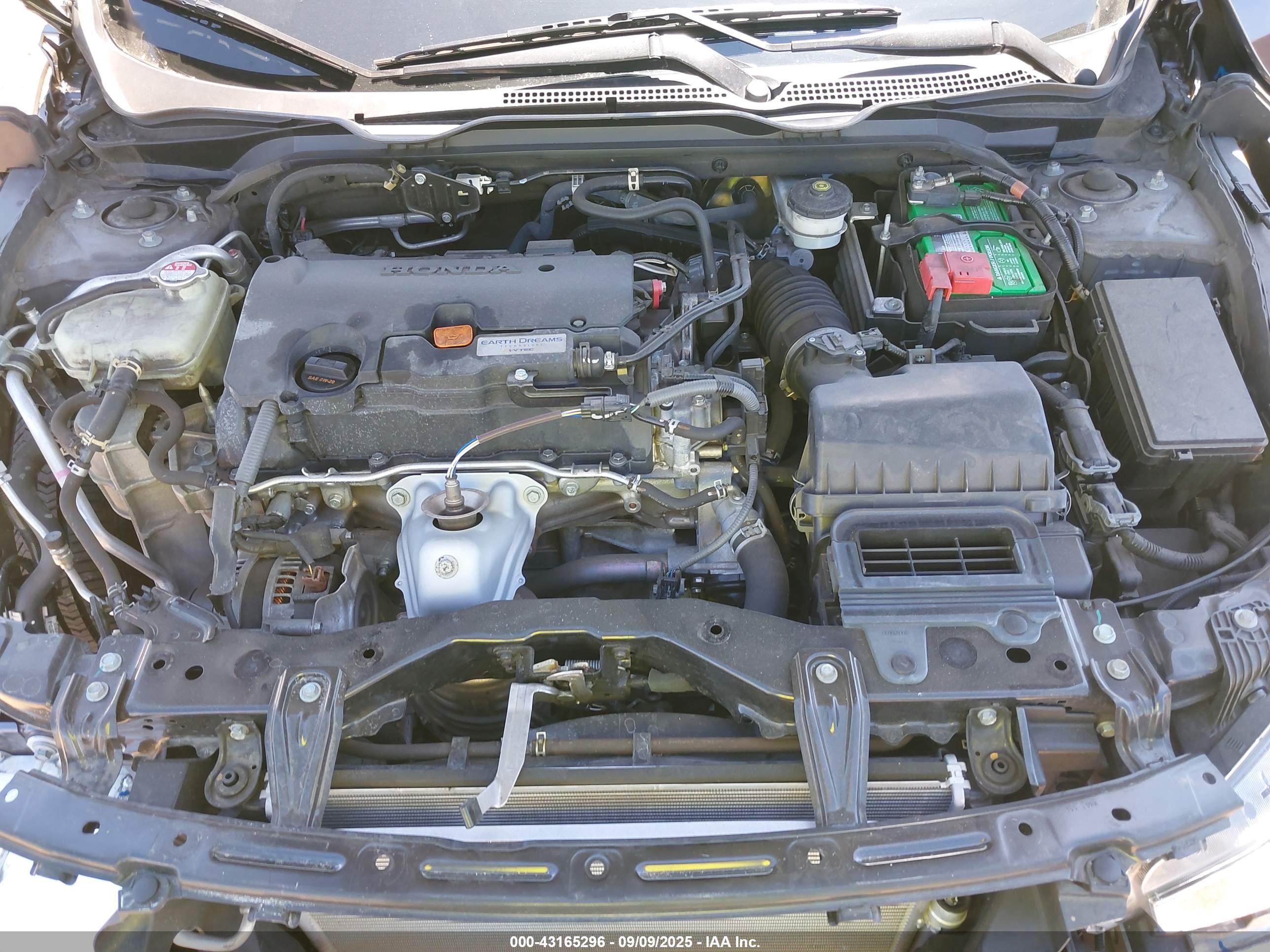 HONDA CIVIC image 10