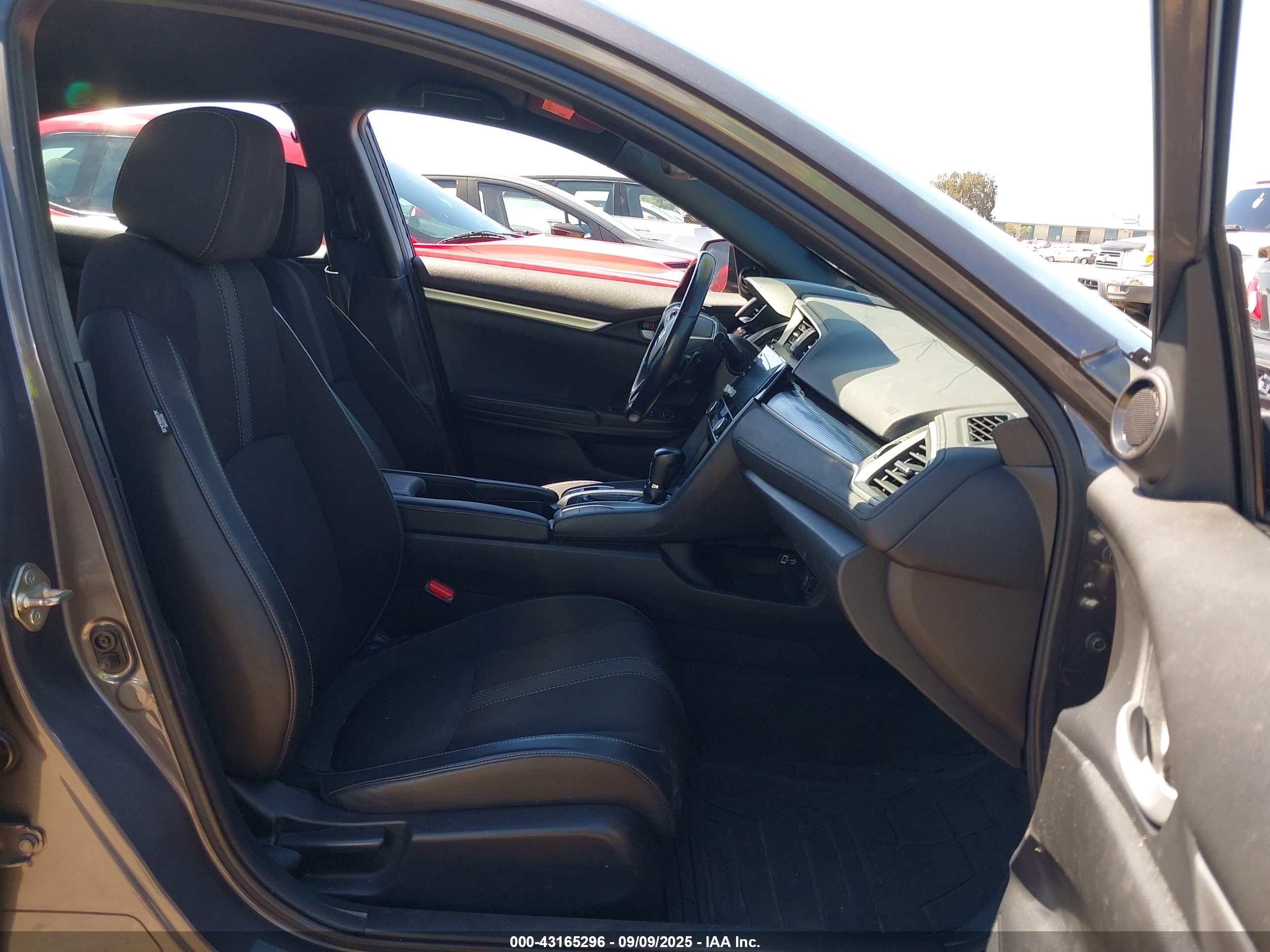 HONDA CIVIC image 5