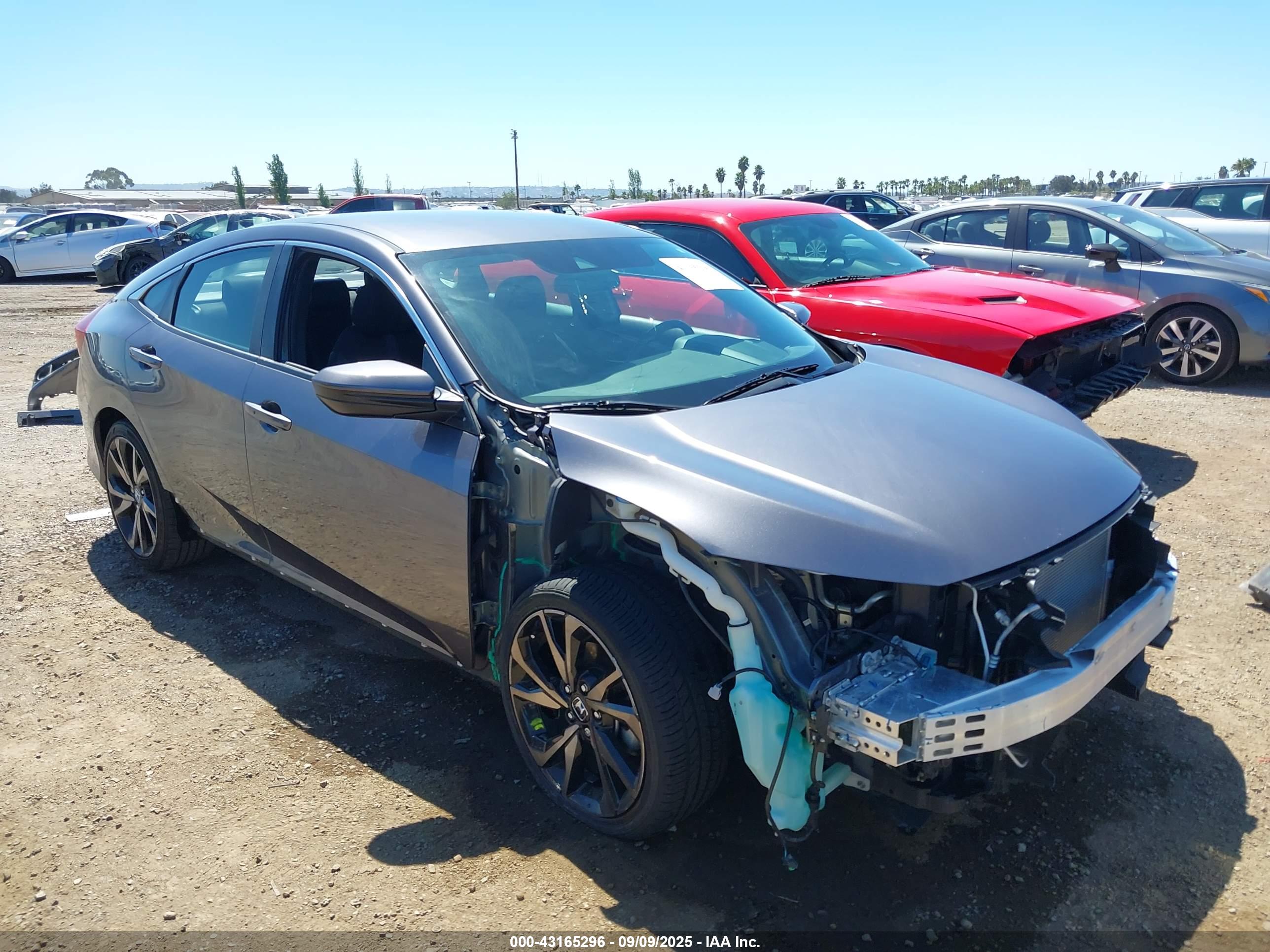 HONDA CIVIC image 6
