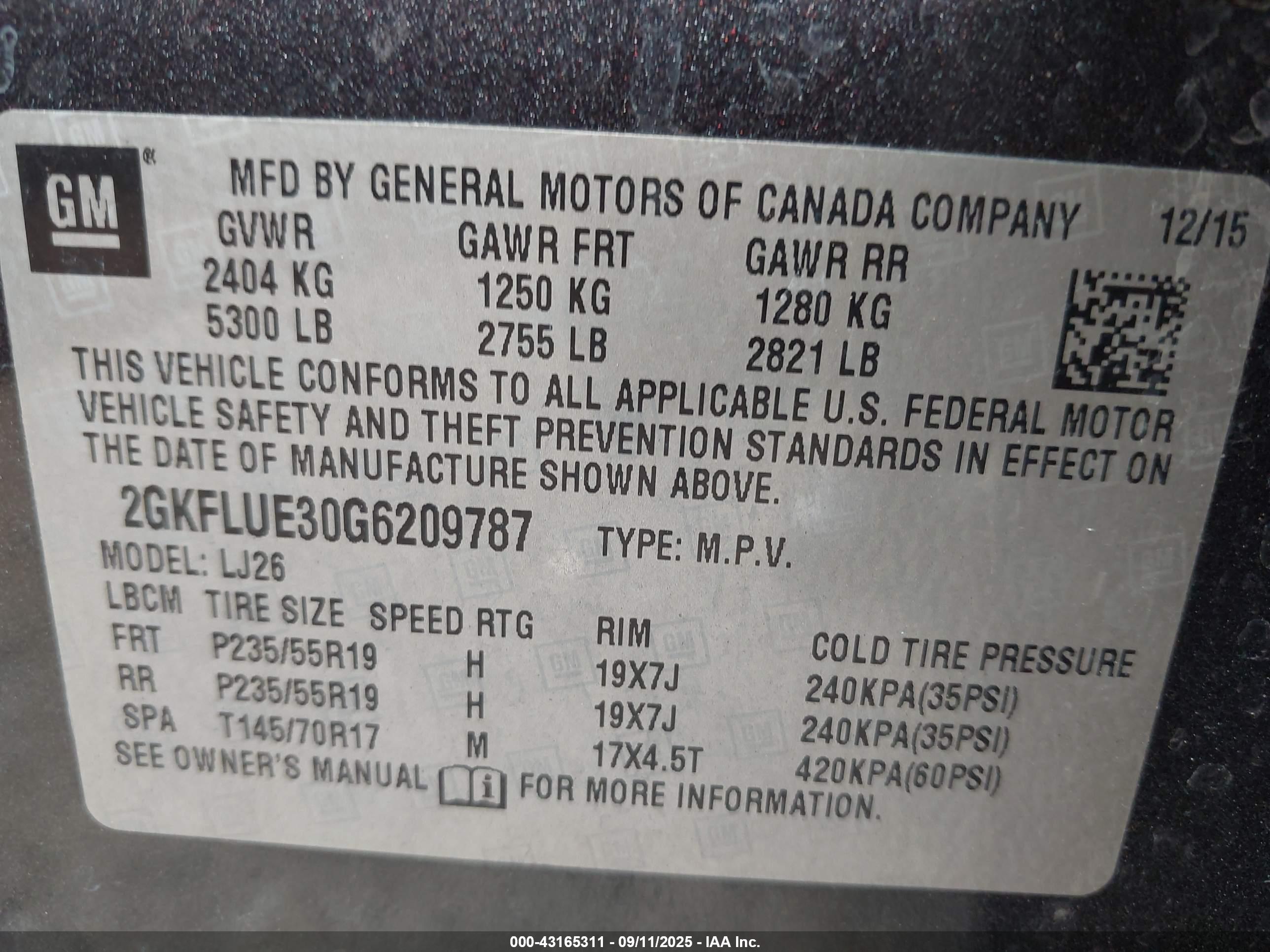 GMC TERRAIN image 9