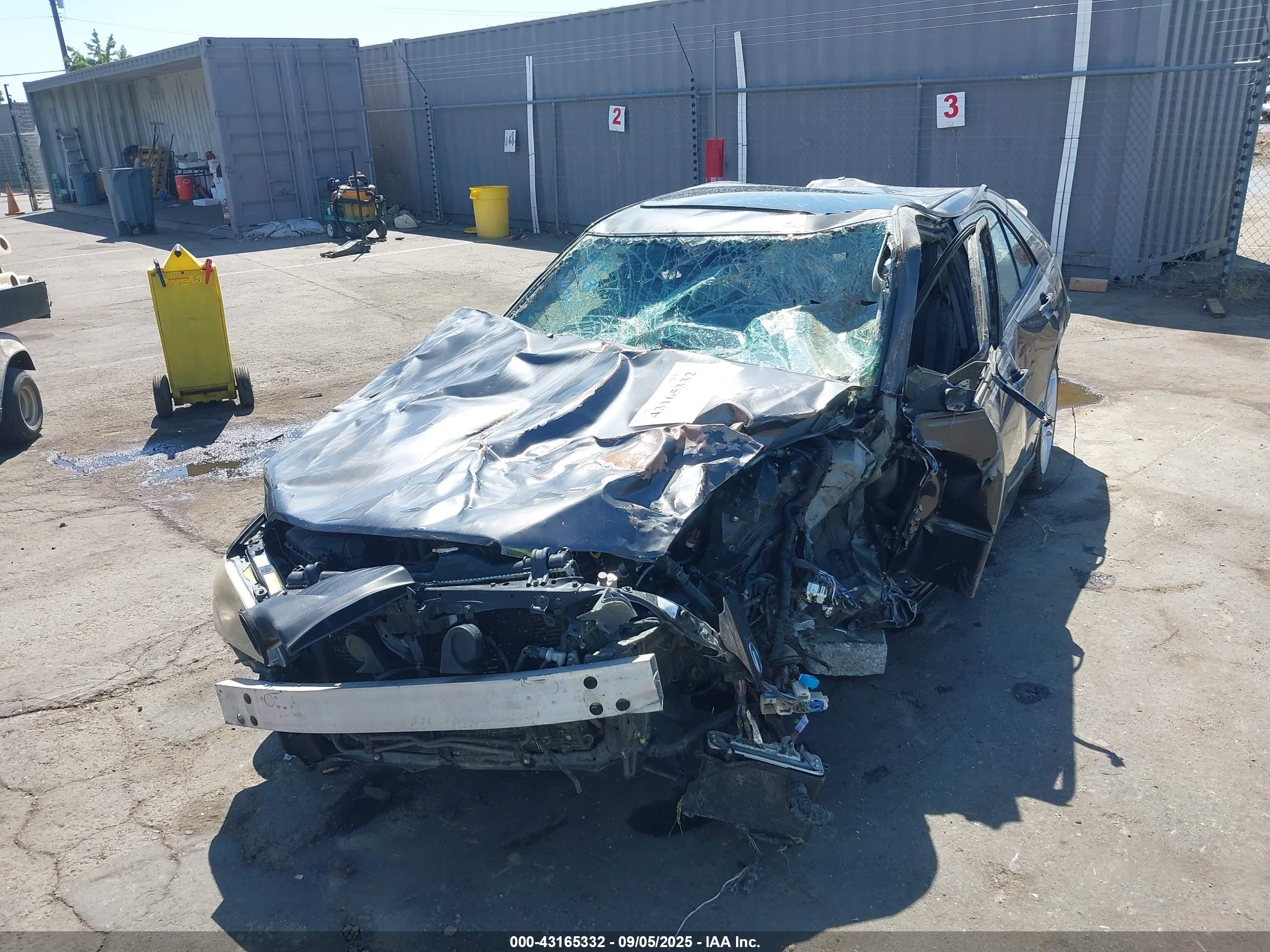LEXUS IS image 6