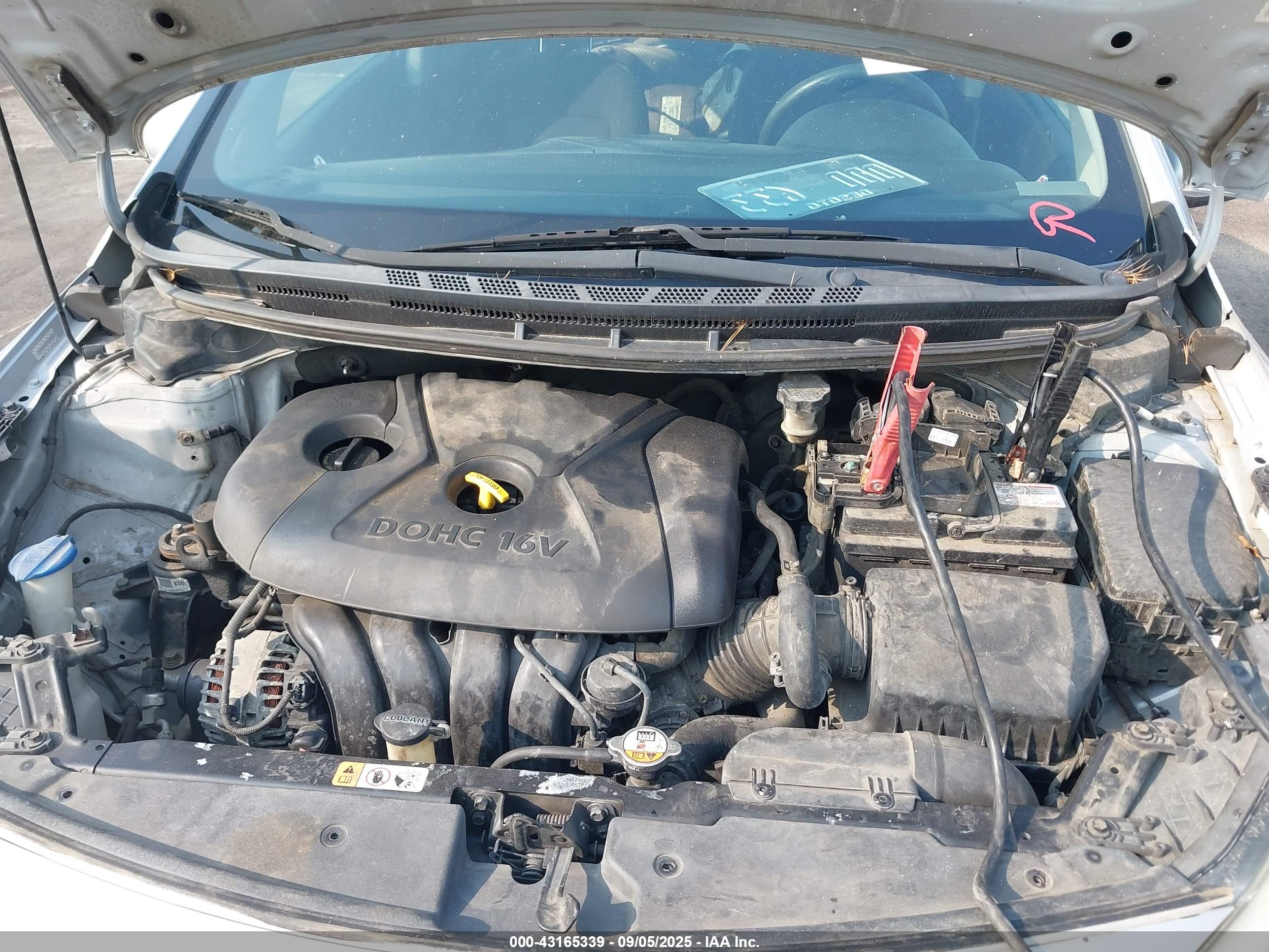 KIA FORTE image 10