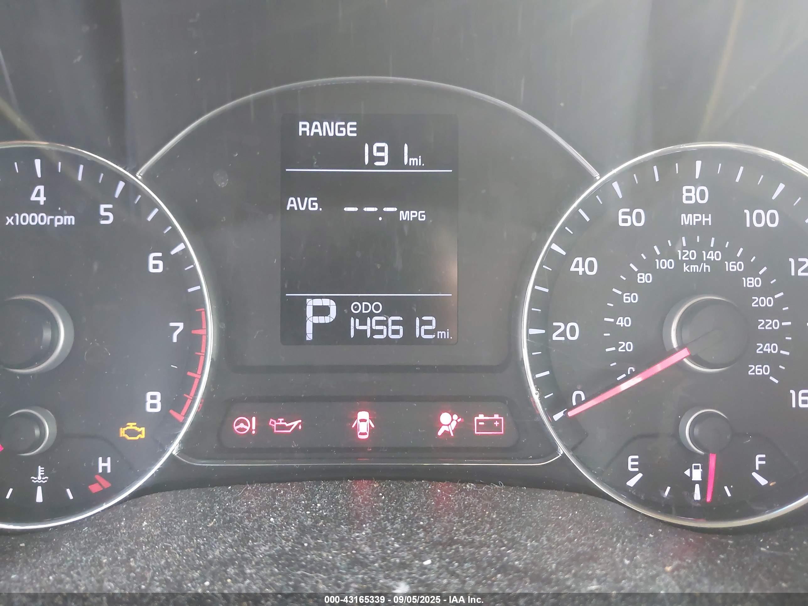 KIA FORTE image 7