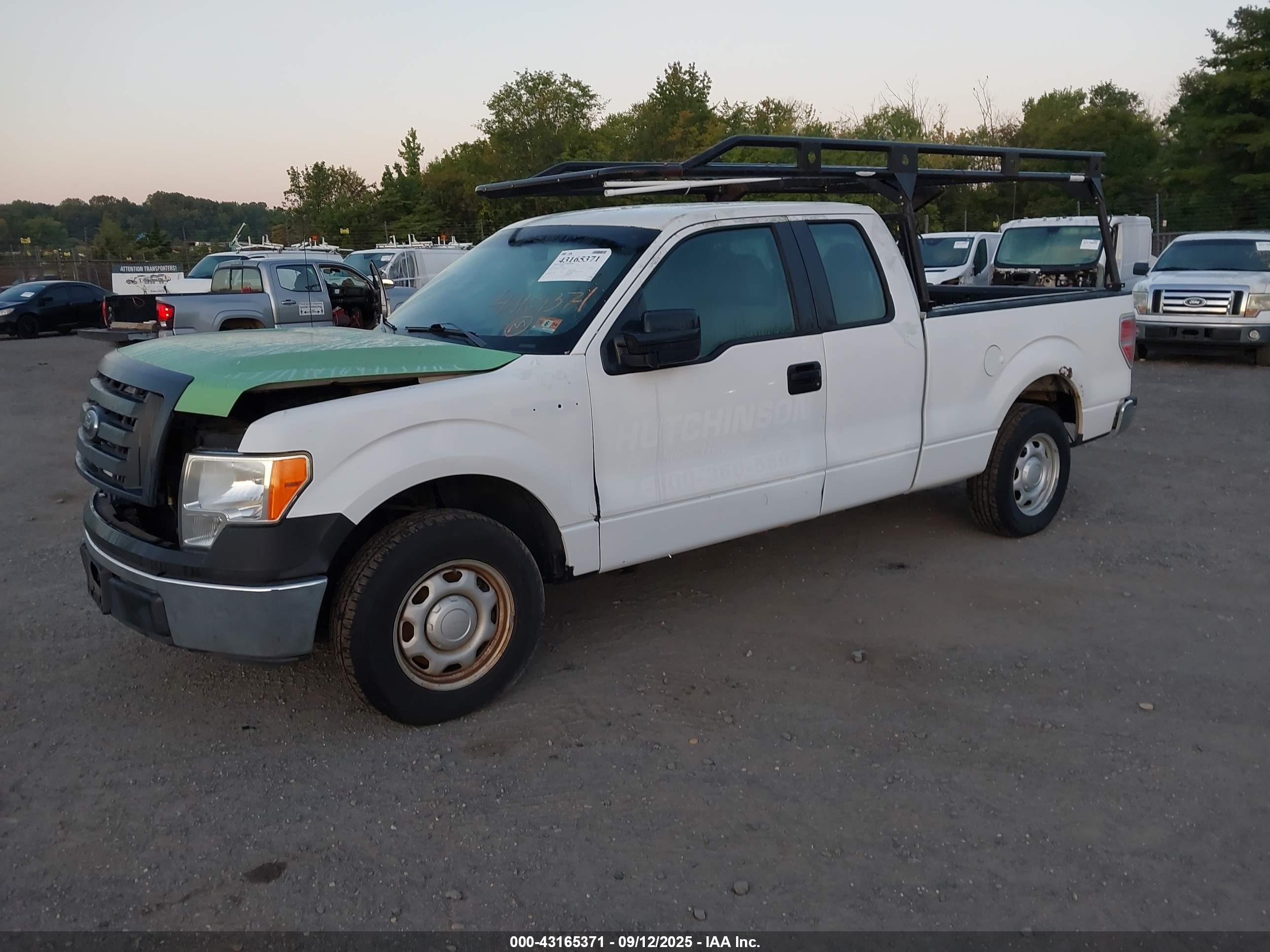 FORD F-150 image 2