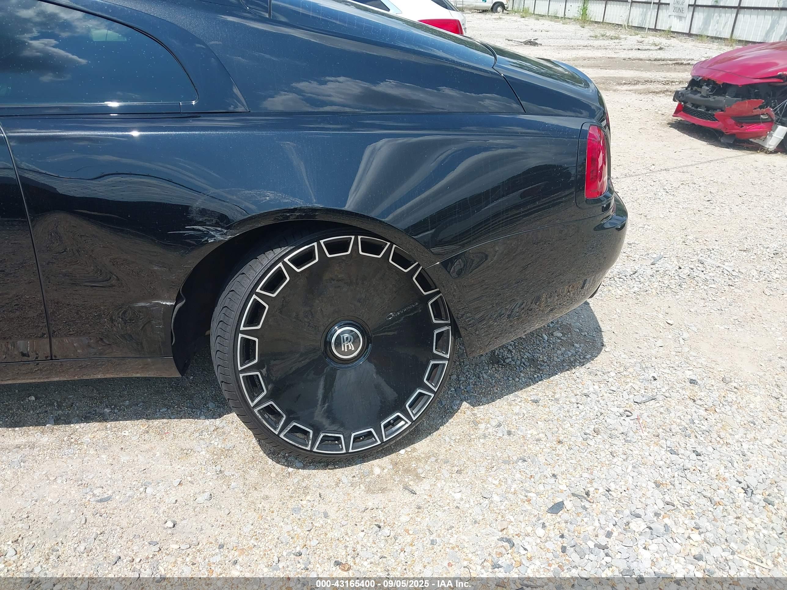 ROLLS-ROYCE WRAITH image 6