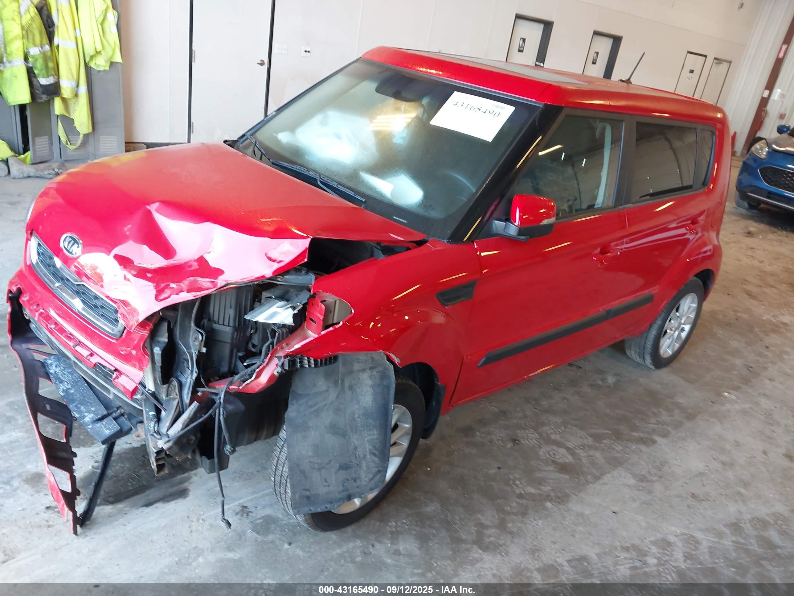KIA SOUL image 2
