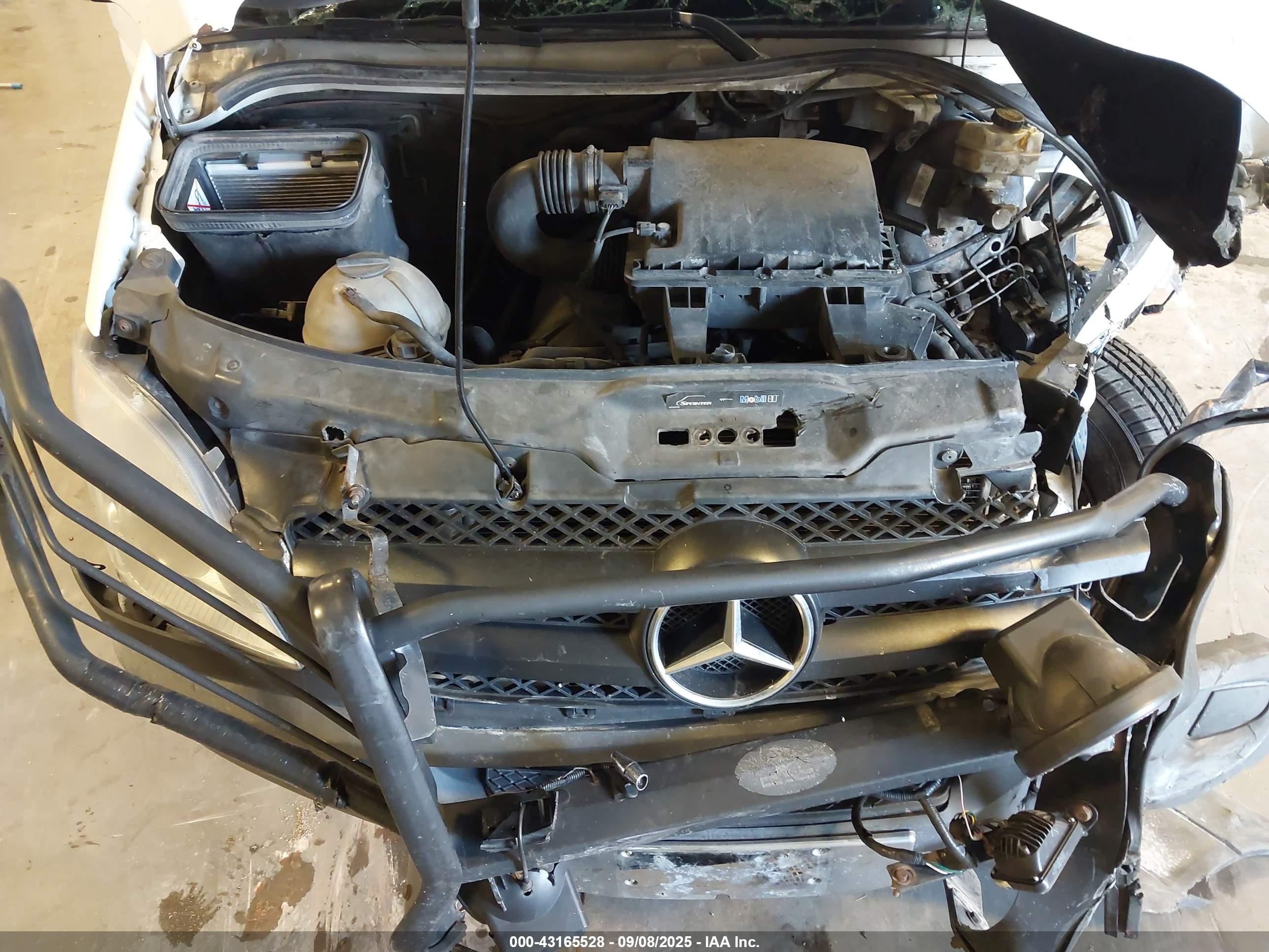 MERCEDES-BENZ SPRINTER image 10