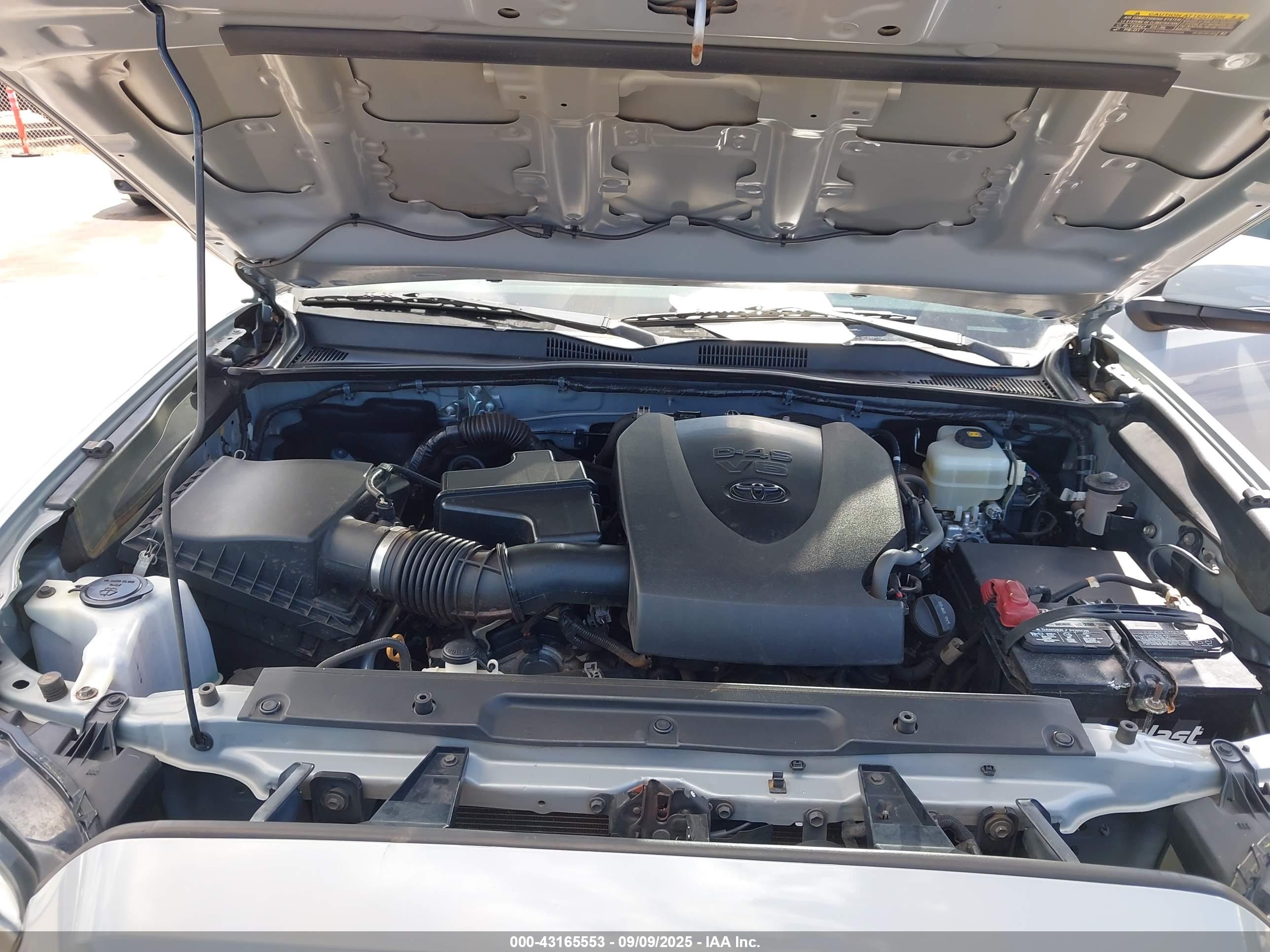 TOYOTA TACOMA image 10