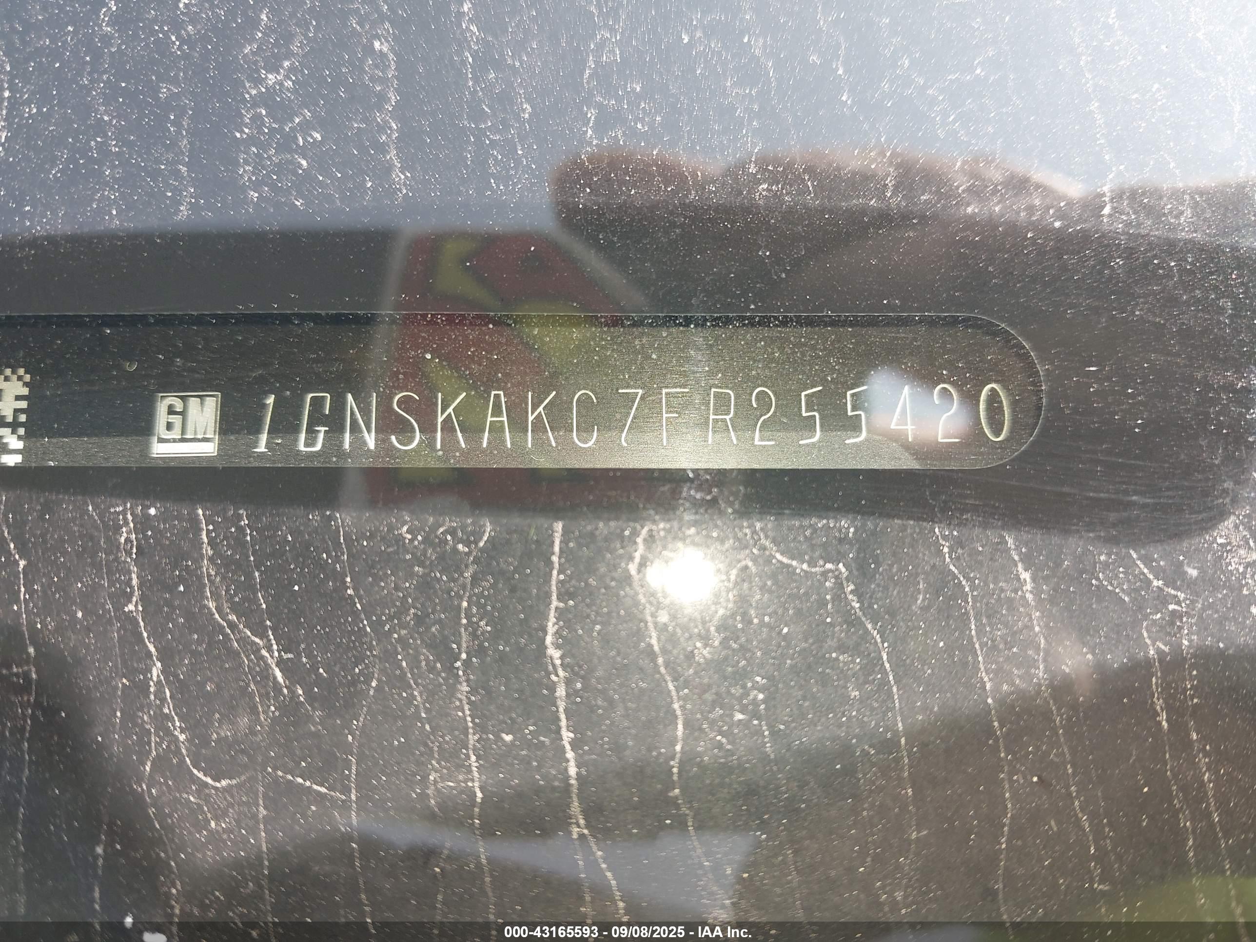 CHEVROLET TAHOE image 9