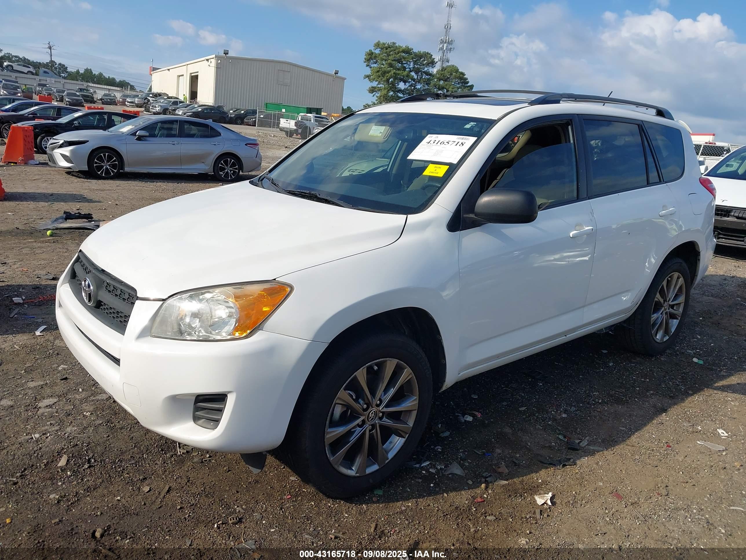TOYOTA RAV4 image 2