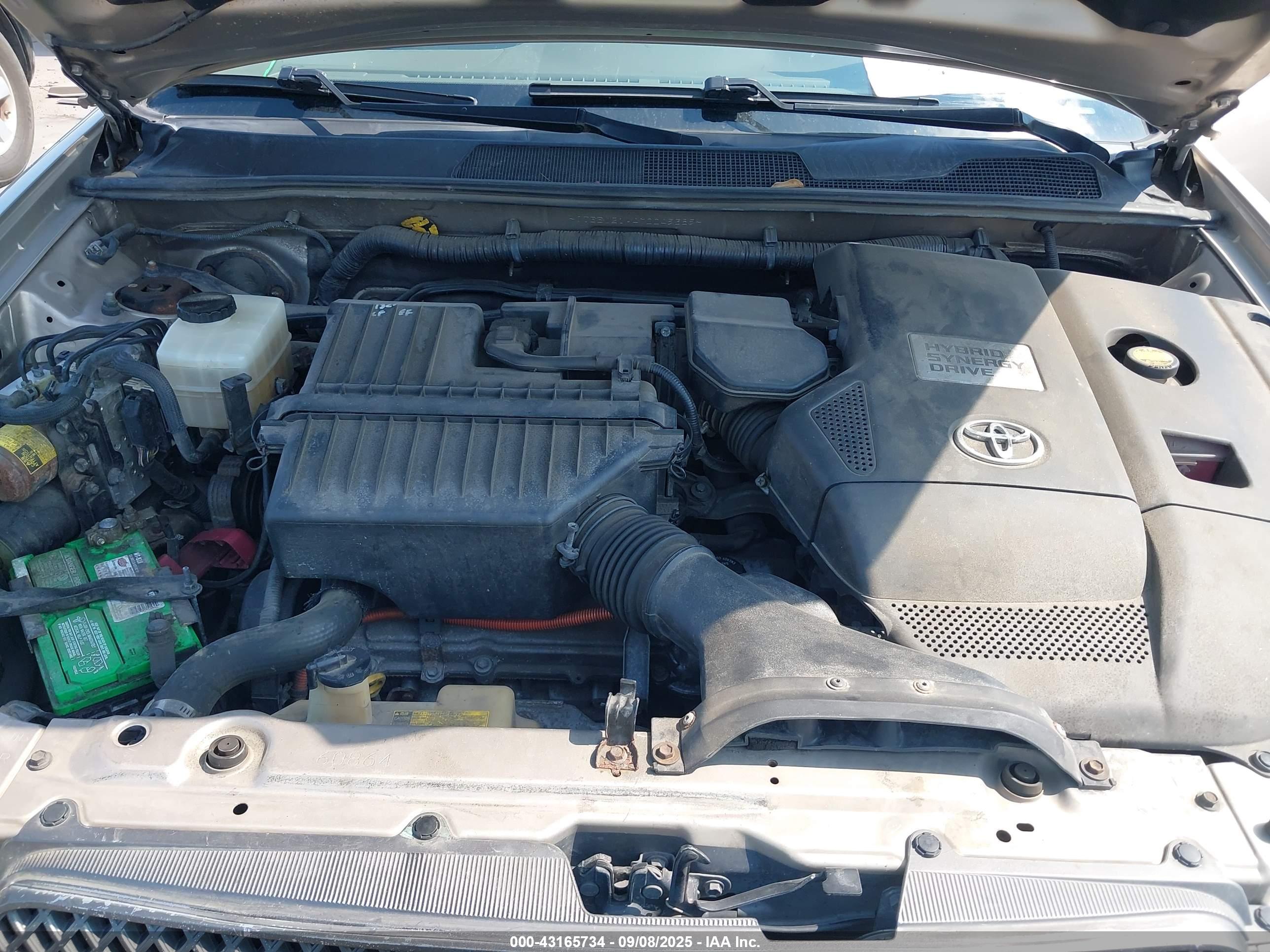 TOYOTA HIGHLANDER image 10