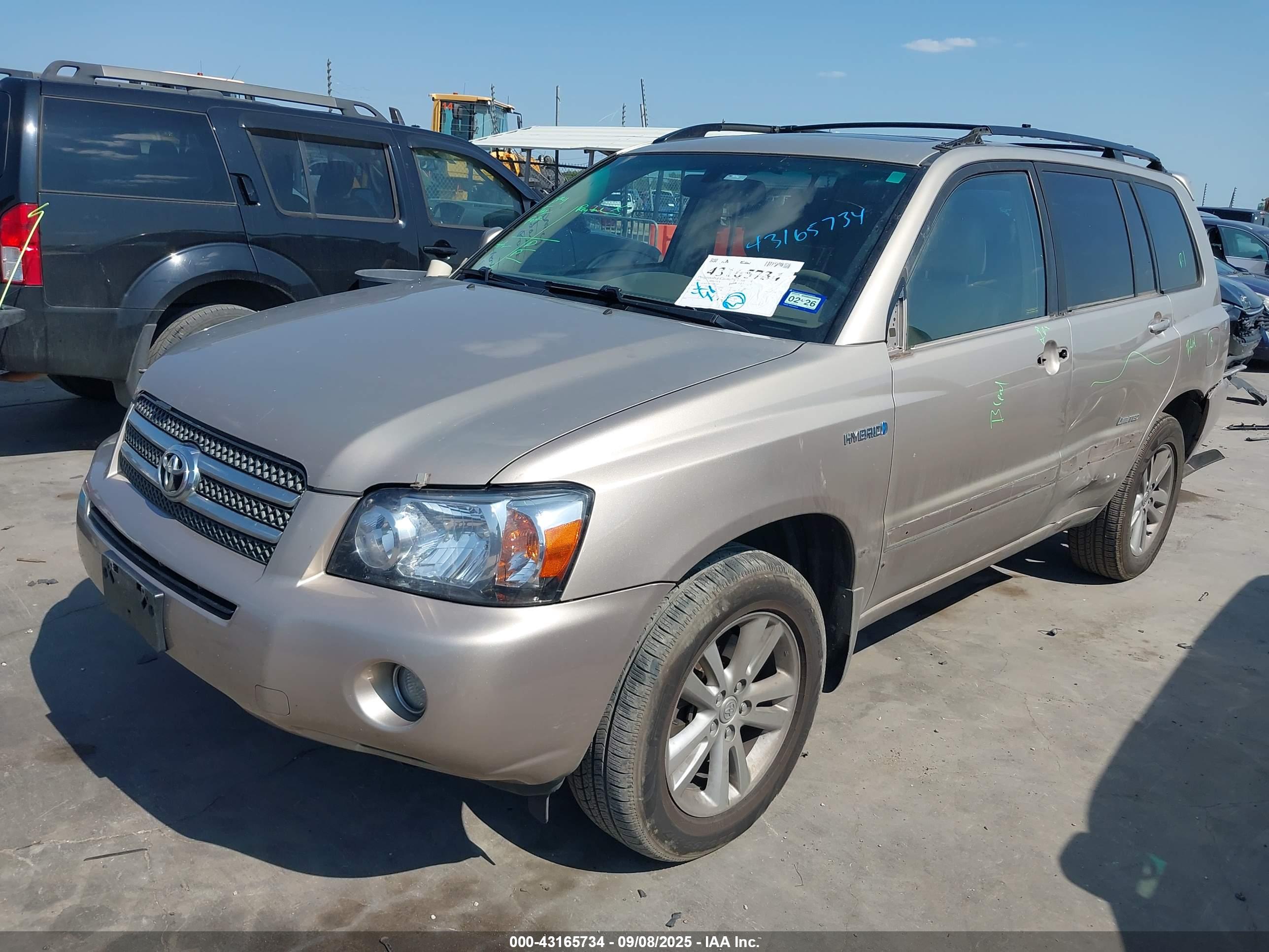 TOYOTA HIGHLANDER image 2