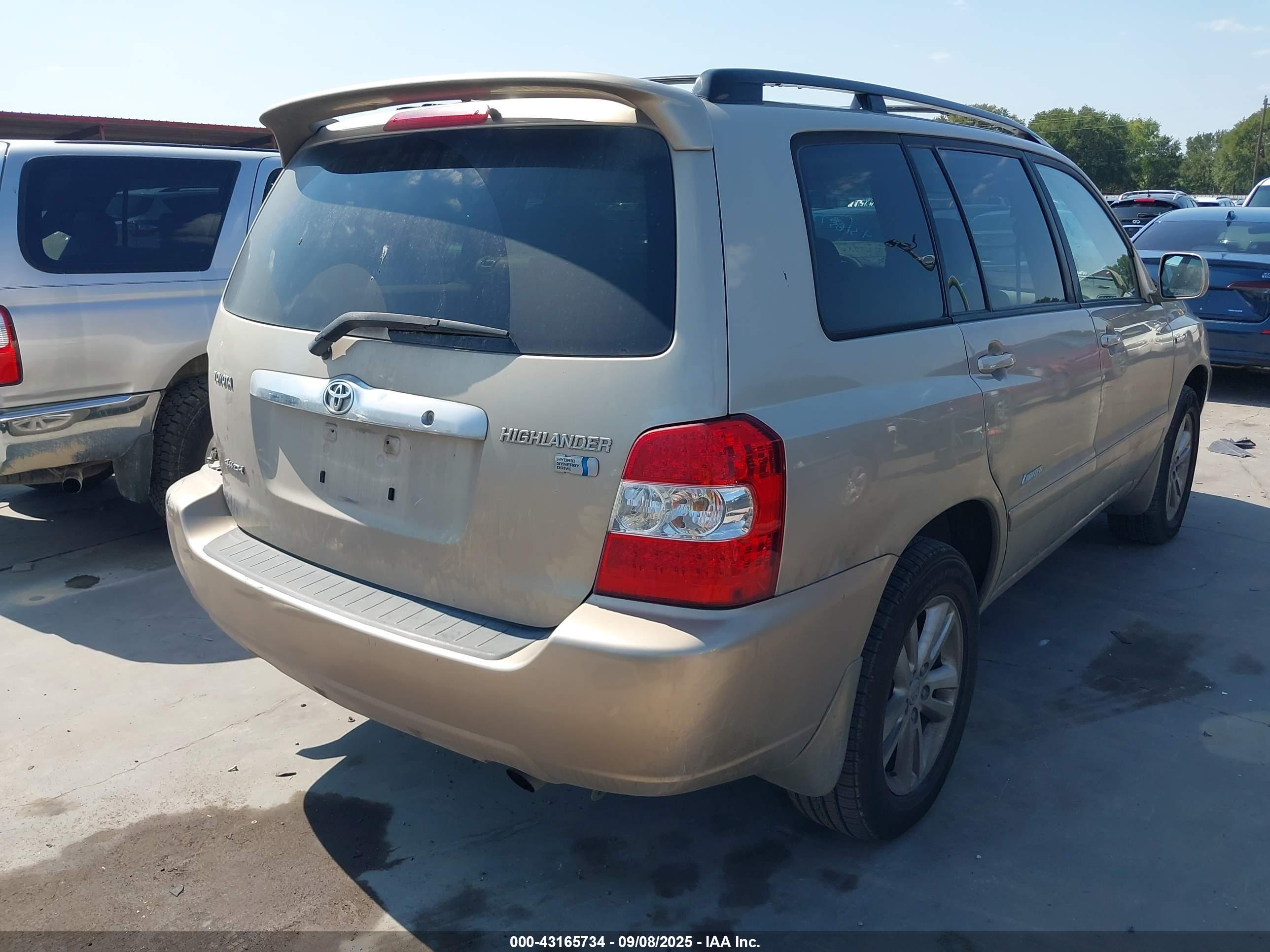 TOYOTA HIGHLANDER image 4