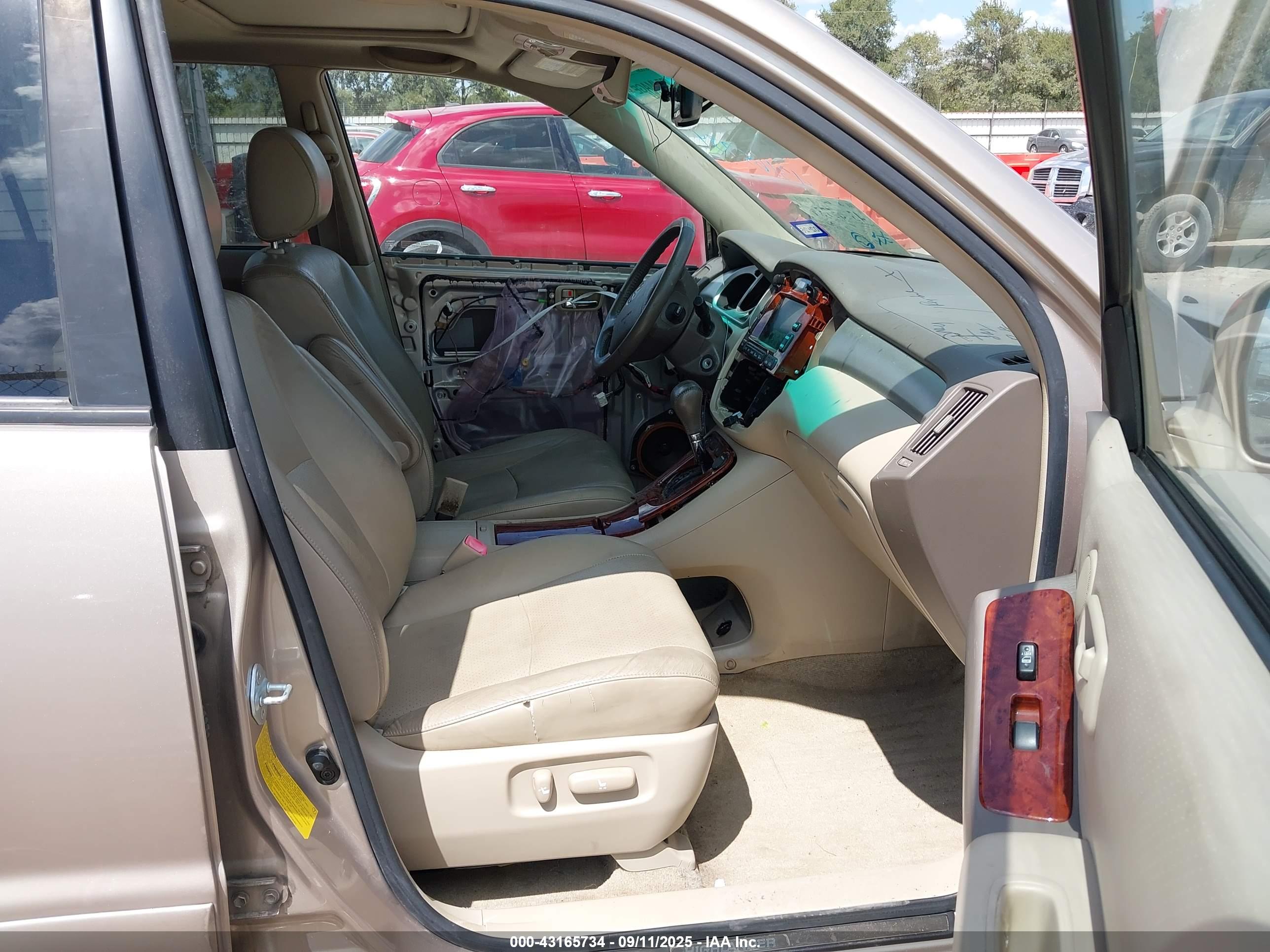 TOYOTA HIGHLANDER image 5