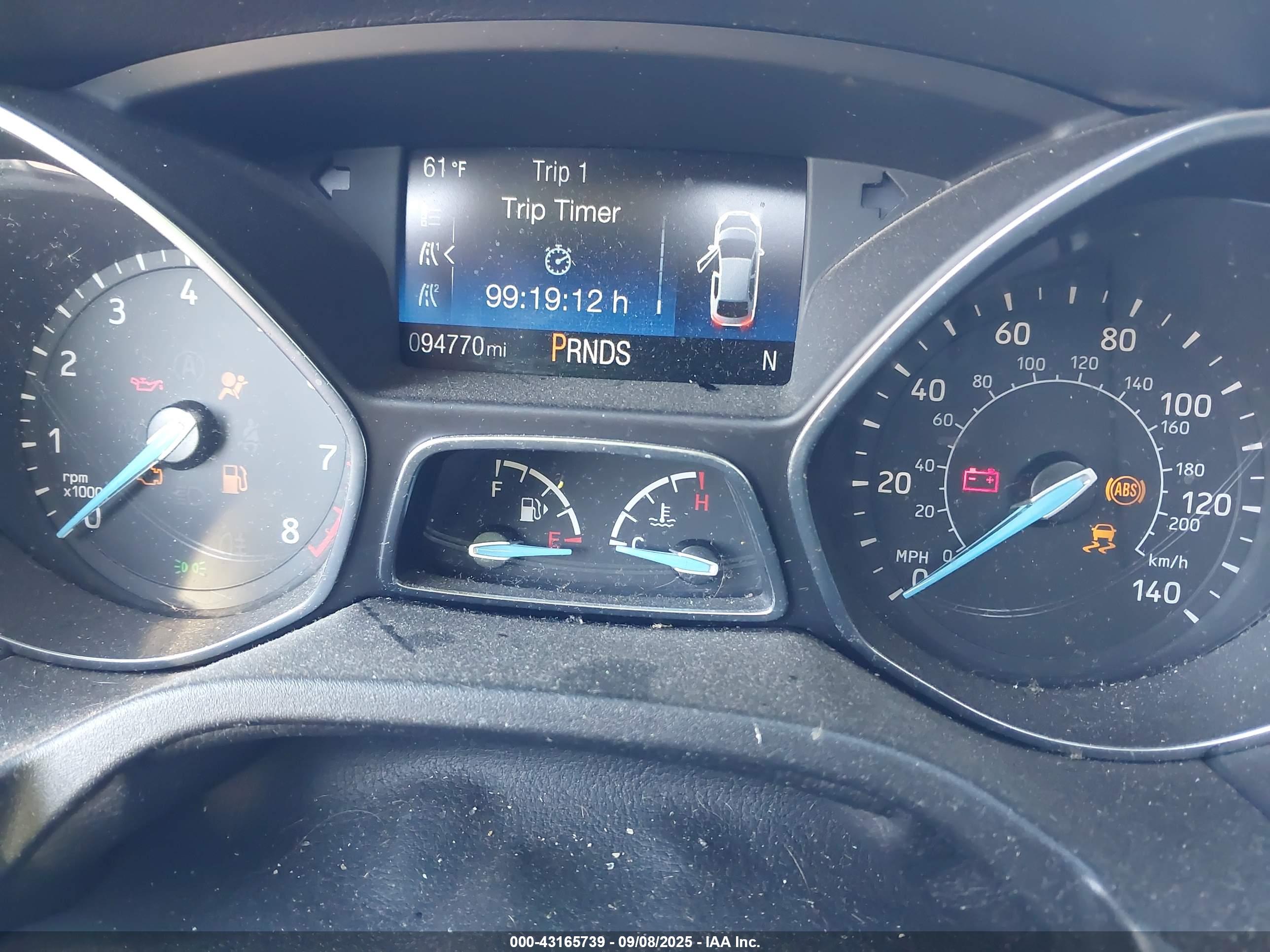 FORD FOCUS image 7