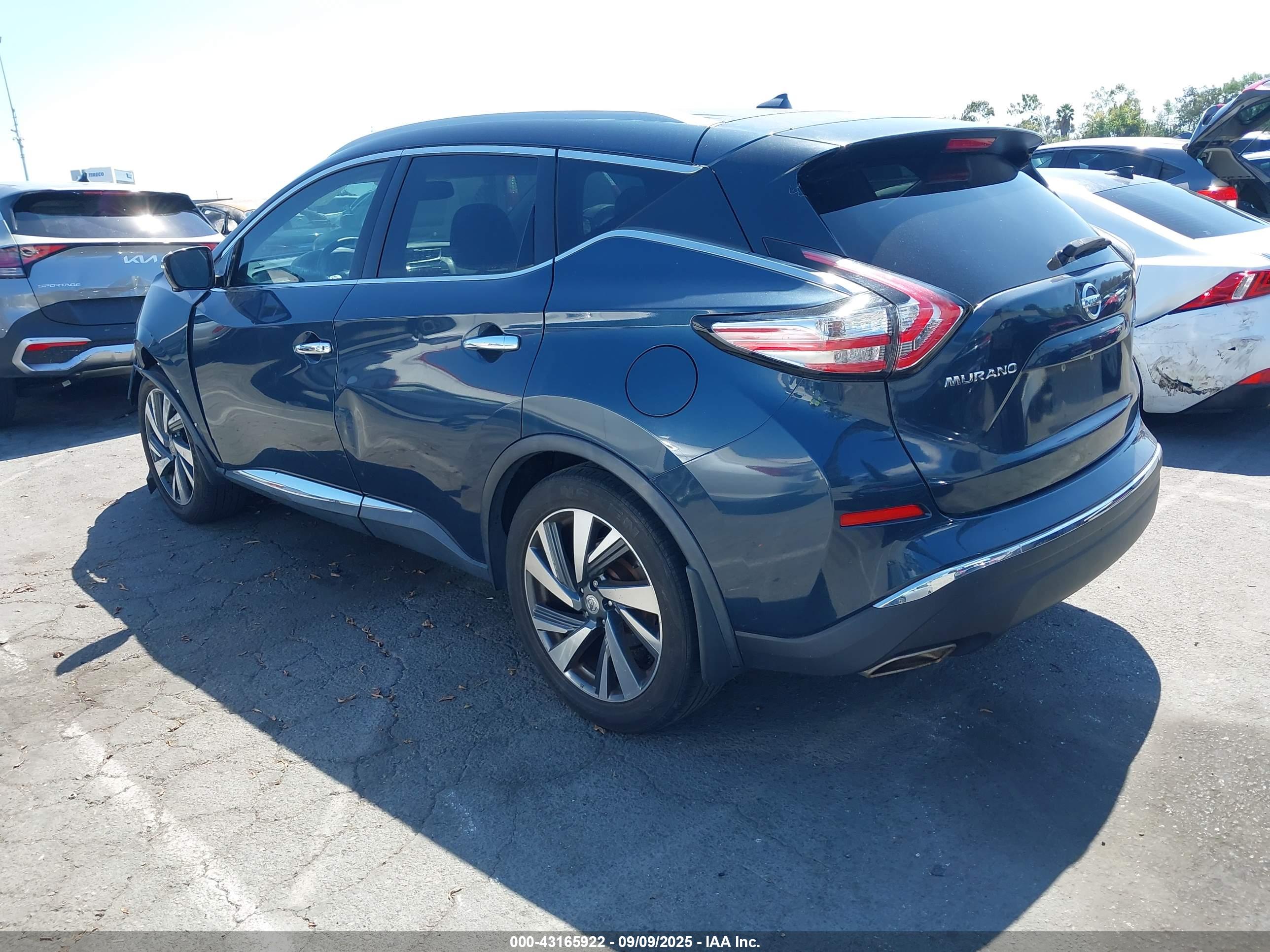 NISSAN MURANO image 3
