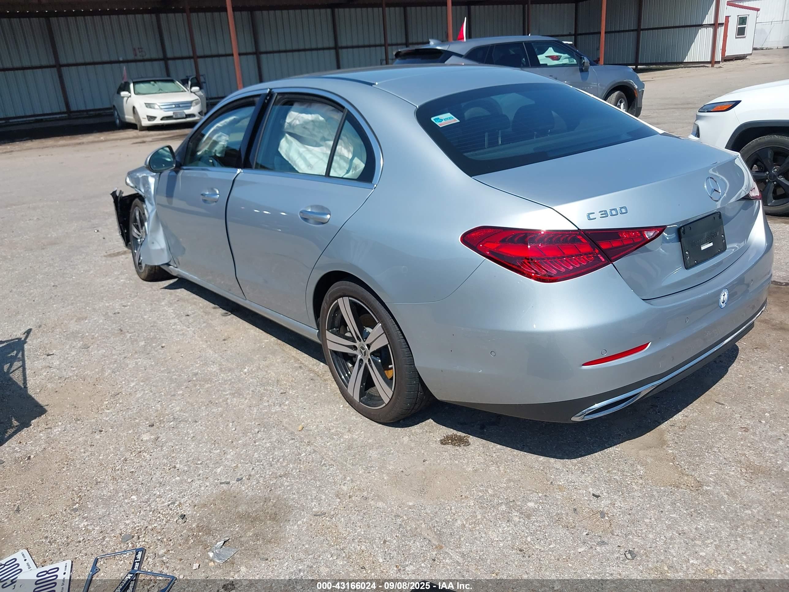 MERCEDES-BENZ C image 3